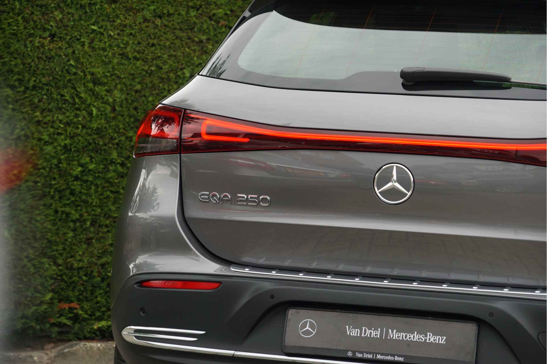 Mercedes-Benz EQA EQA 250 Electric Art | Carplay Camera Dodehoek Sfeerverlichting Stoelverwarming - 44/57