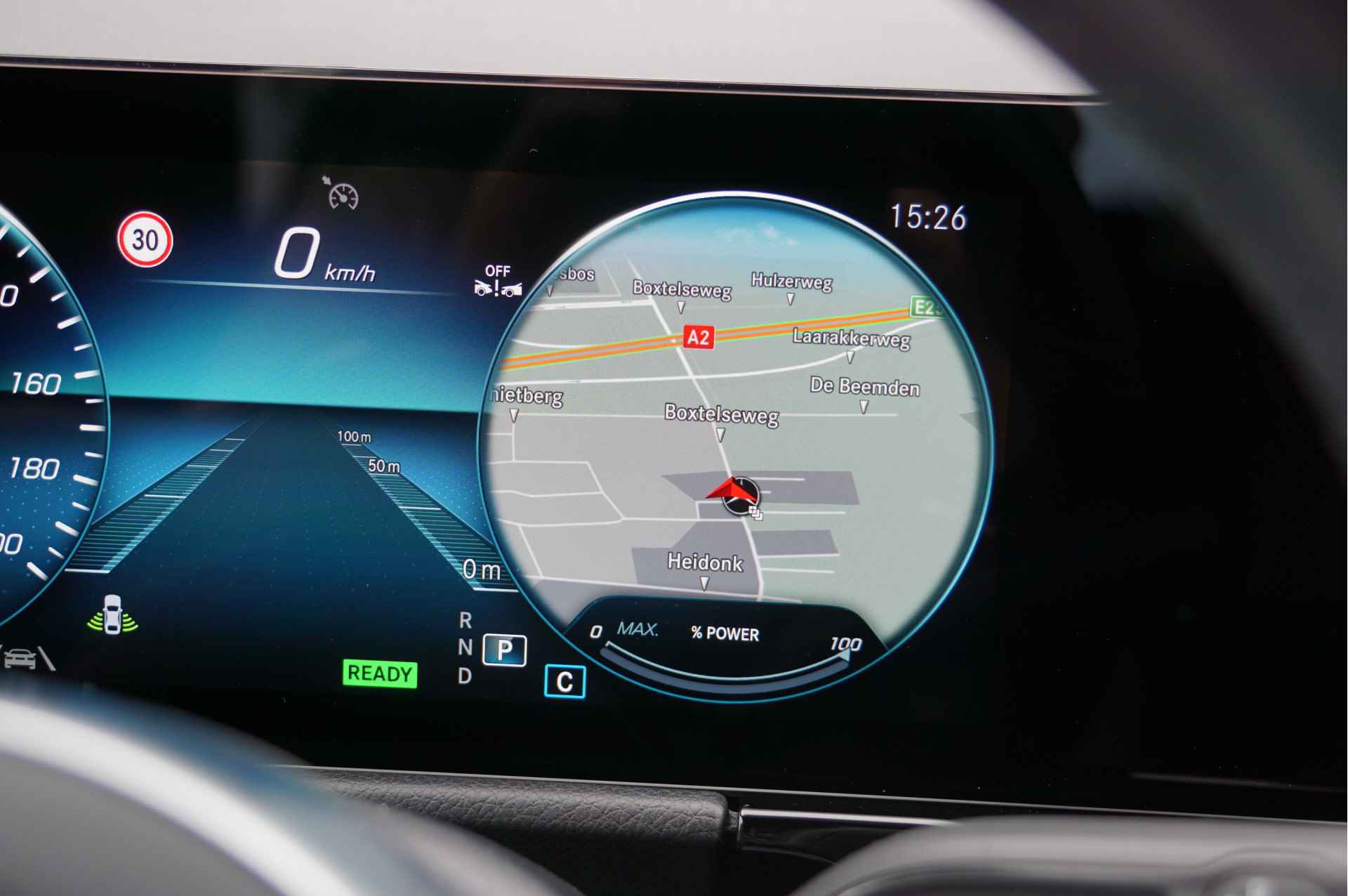 Mercedes-Benz EQA EQA 250 Electric Art | Carplay Camera Dodehoek Sfeerverlichting Stoelverwarming - 45/57