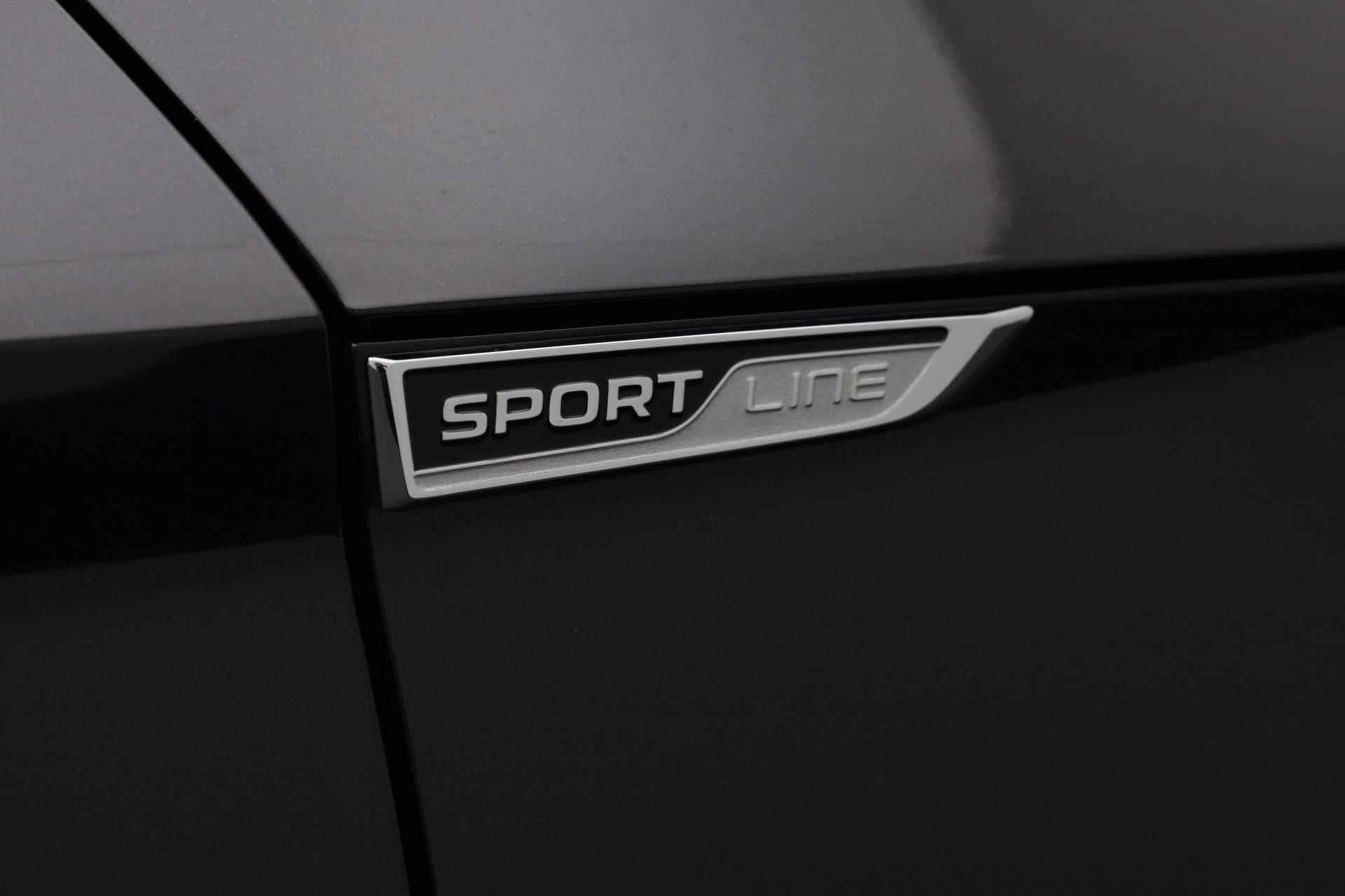 Skoda Superb Combi 1.5 TSI ACT 150PK DSG Sportline Business | Trekhaak | Navi | Keyless | 18 inch | ACC | CANTON | Xenon - 14/48