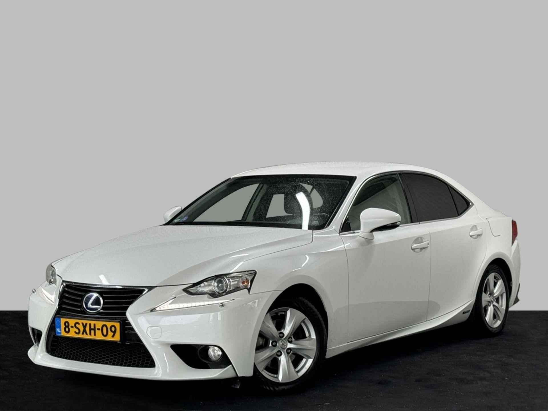 Lexus IS BOVAG 40-Puntencheck