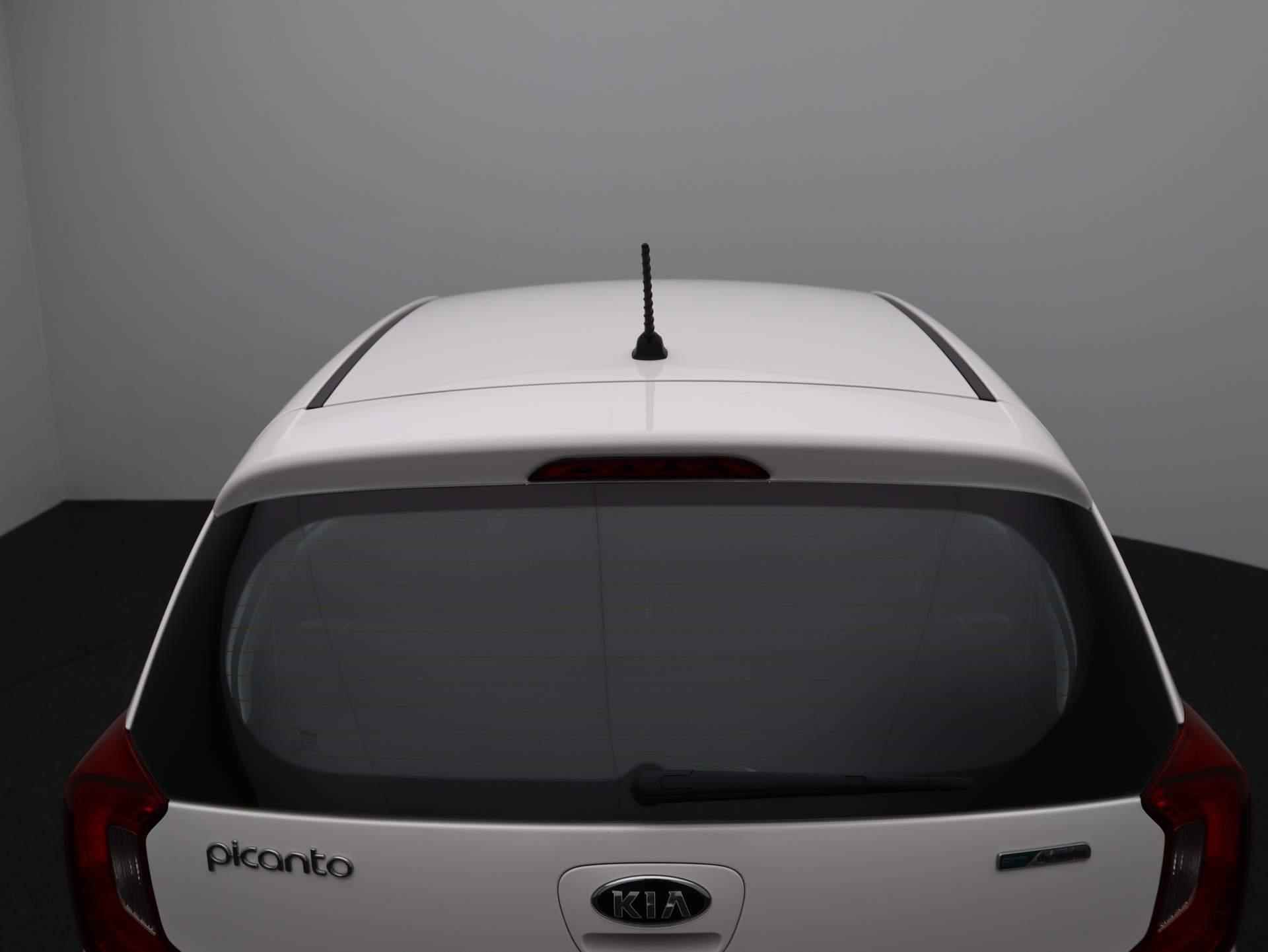 Kia Picanto 1.0 CVVT EconomyPlusLine  | Airco | Audio | Centrale vergrendeling | Bluetooth Radio - 38/44
