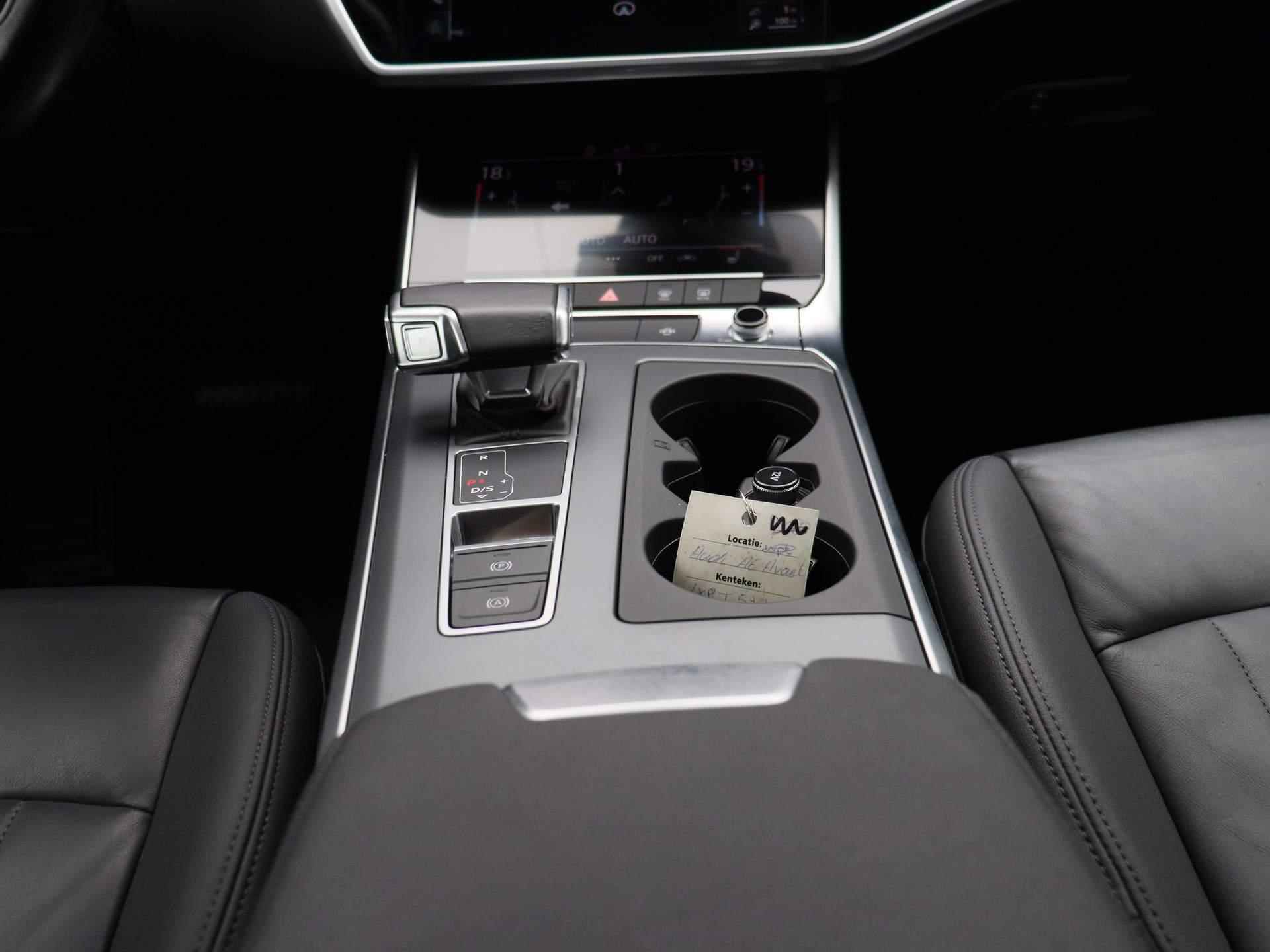 Audi A6 Avant 35 TDI Business edition | Leder | Apple Carplay / Android Auto | Panoramadak |  Stoelverwarming | Trekhaak | 360 Camera | Adaptieve Cruise Control | Dodehoekdetectie | Elektrische Achterklep | Led-Koplampen | - 10/42