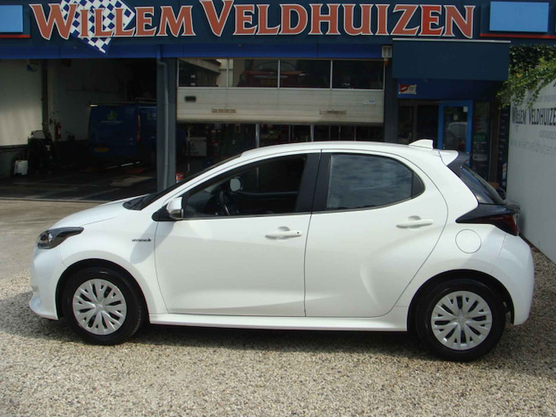 Toyota Yaris 1.5 Hybrid automaat Active - 2/26