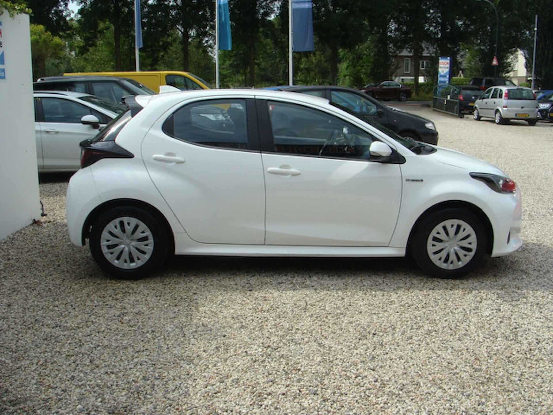 Toyota Yaris 1.5 Hybrid automaat Active - 4/26