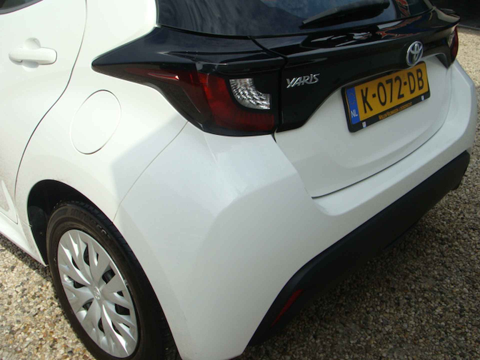 Toyota Yaris 1.5 Hybrid automaat Active - 7/26