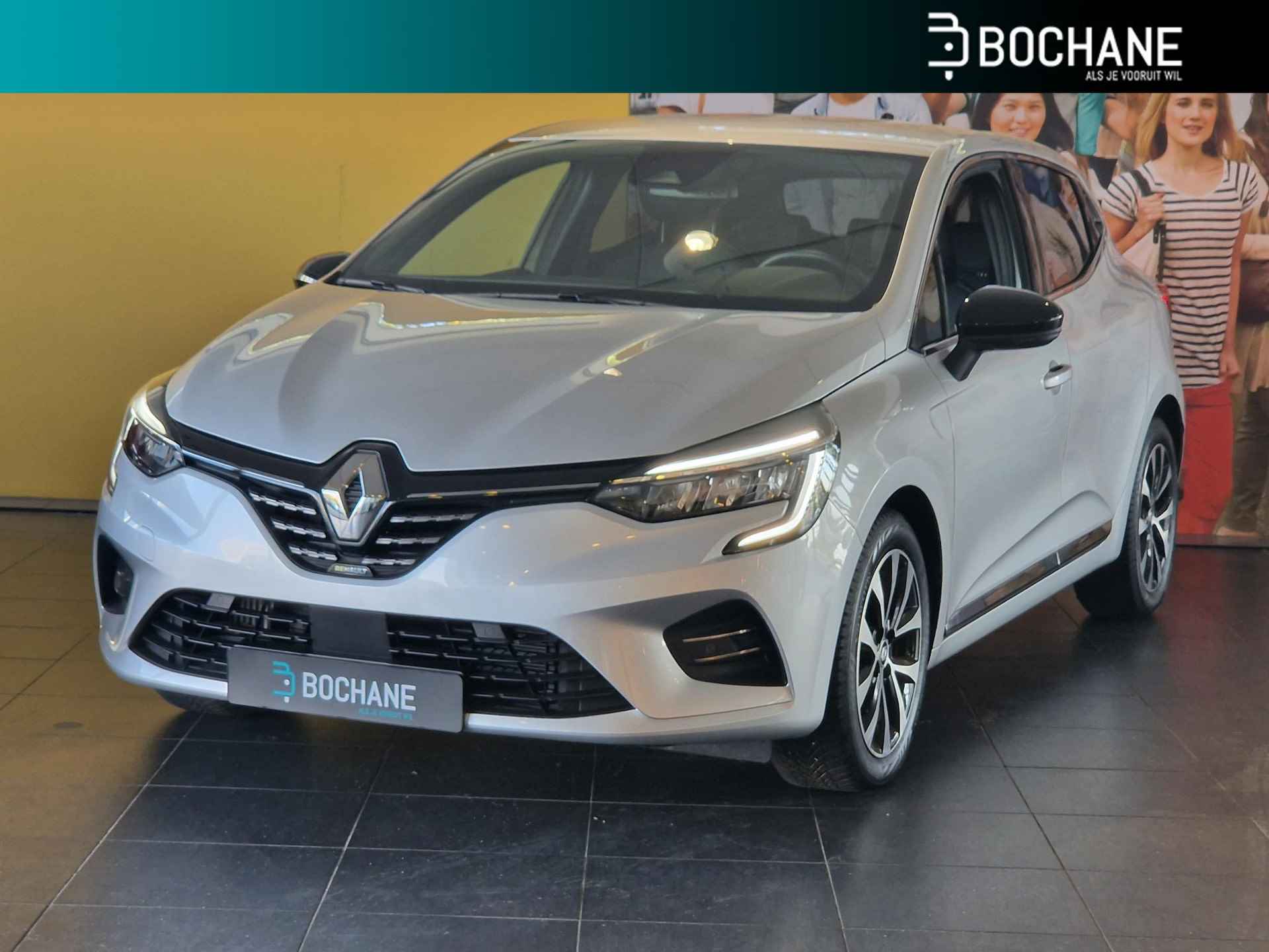 Renault Clio BOVAG 40-Puntencheck