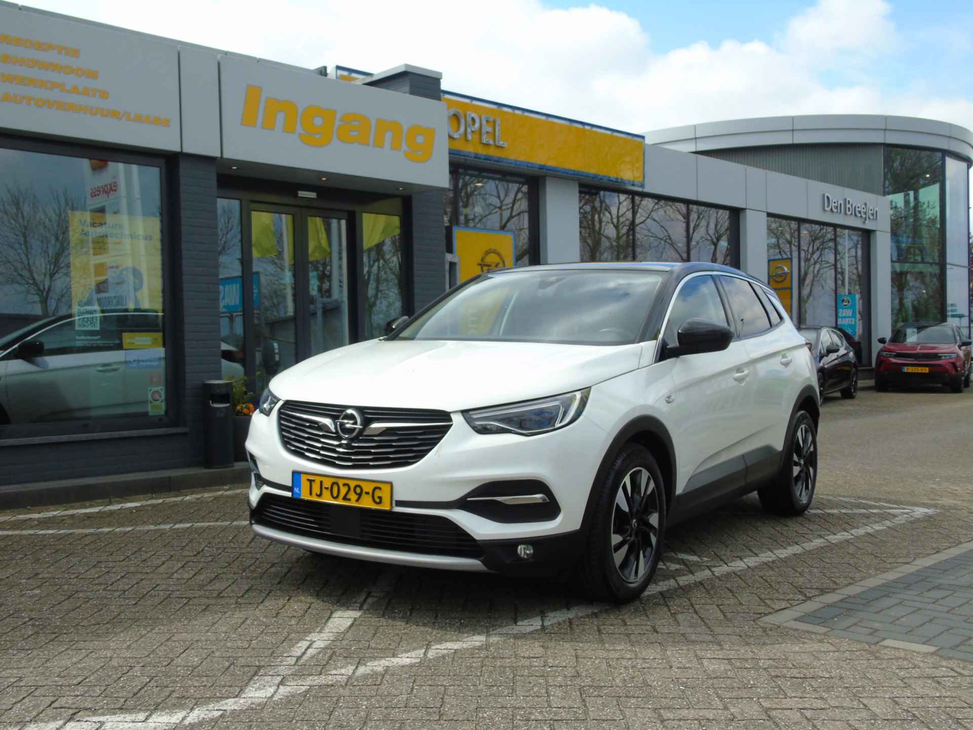 Opel Grandland X