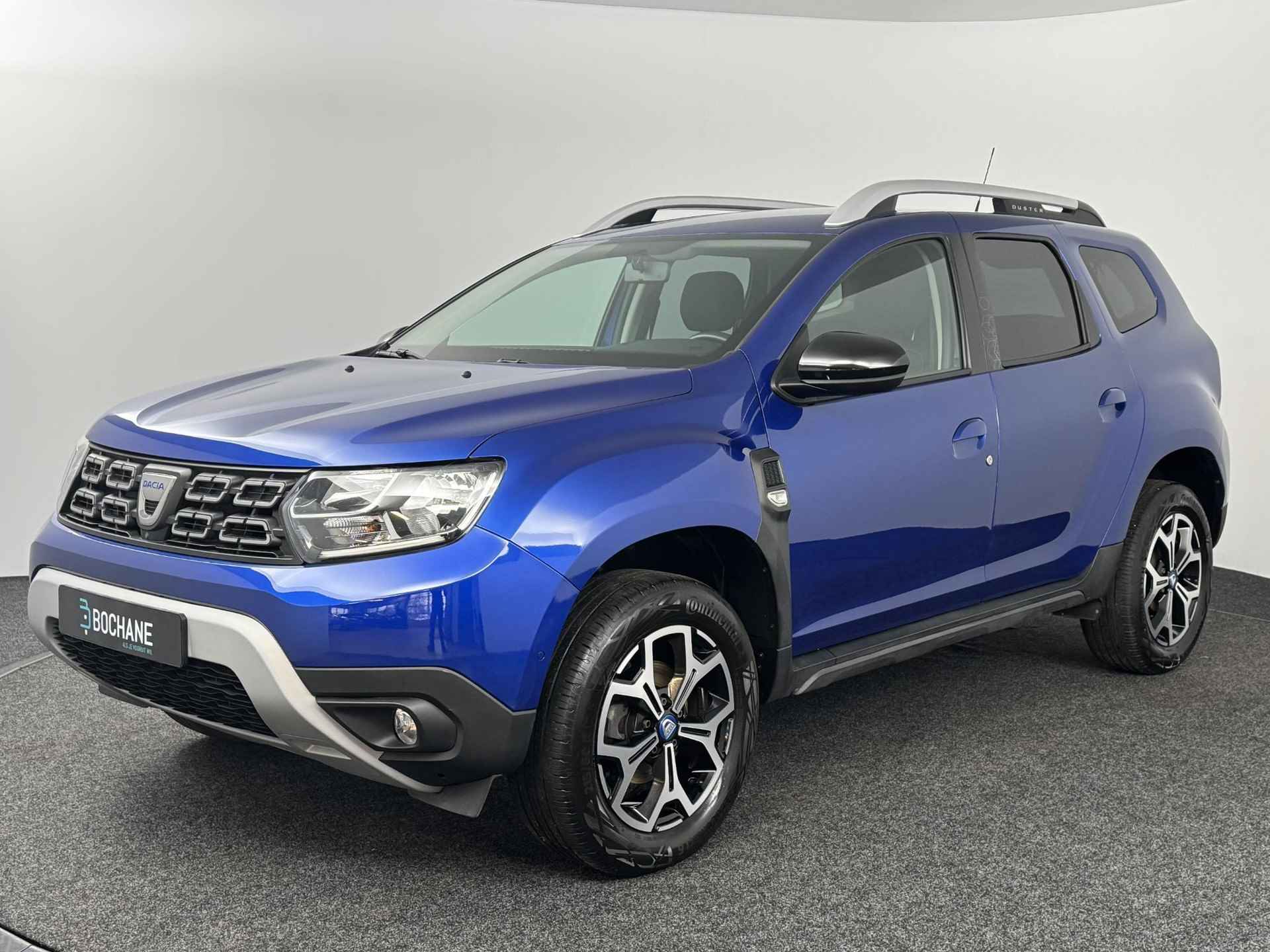 Dacia Duster 1.0 TCe 100 Bi-Fuel SL 15th Anniversary | Navi | Clima | Cruise | 360° camera | Stoelverwarming - 3/47