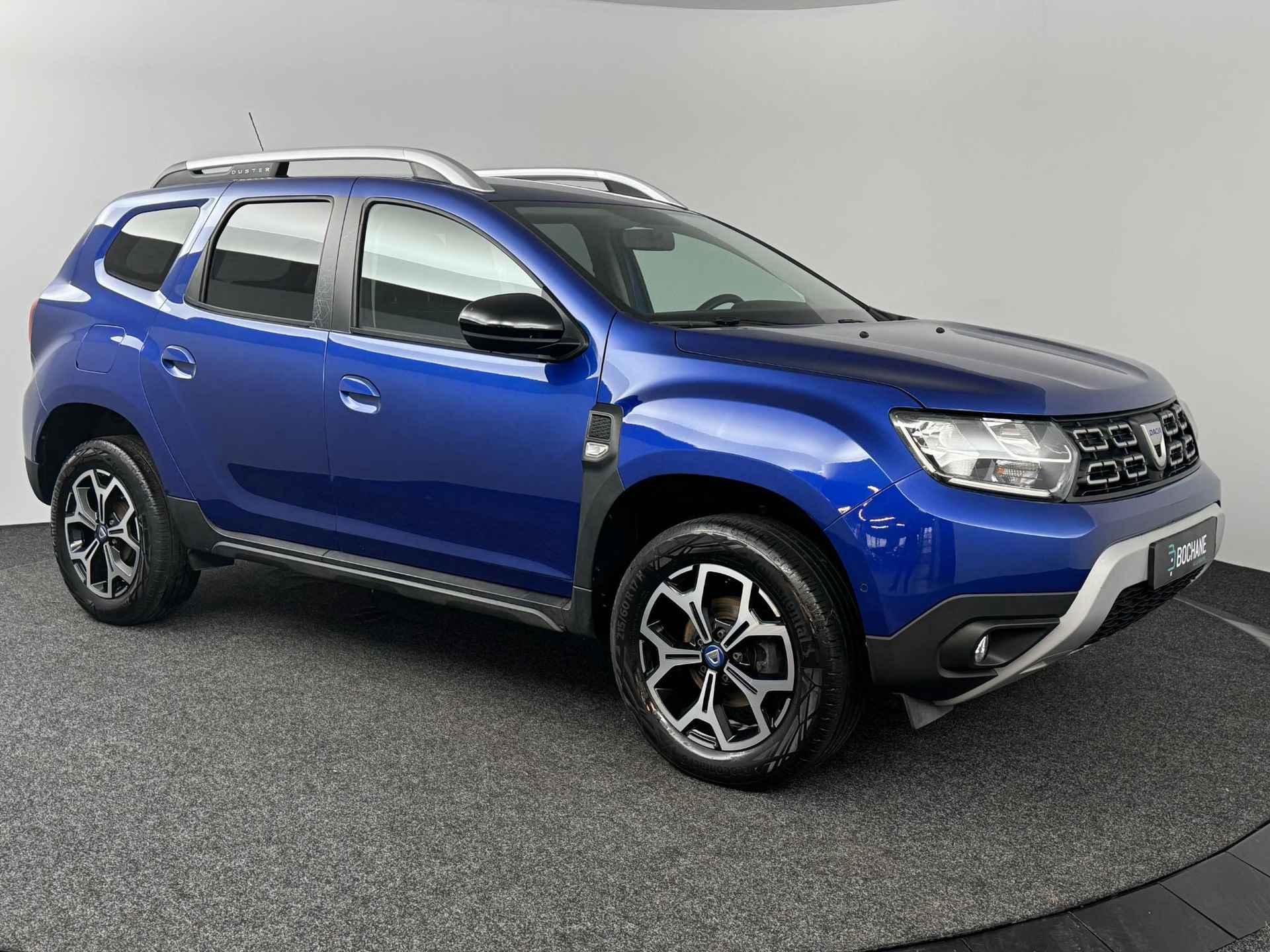 Dacia Duster 1.0 TCe 100 Bi-Fuel SL 15th Anniversary | Navi | Clima | Cruise | 360° camera | Stoelverwarming - 7/47