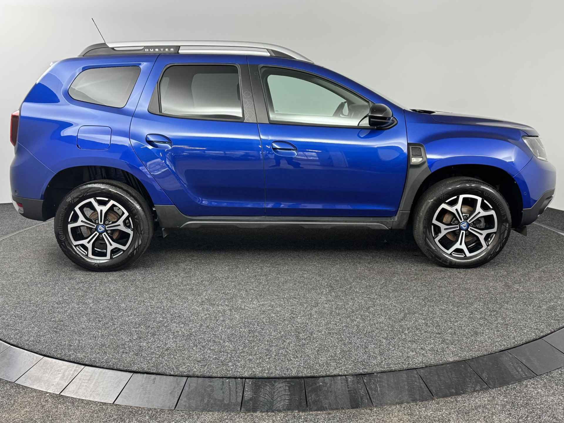 Dacia Duster 1.0 TCe 100 Bi-Fuel SL 15th Anniversary | Navi | Clima | Cruise | 360° camera | Stoelverwarming - 10/47