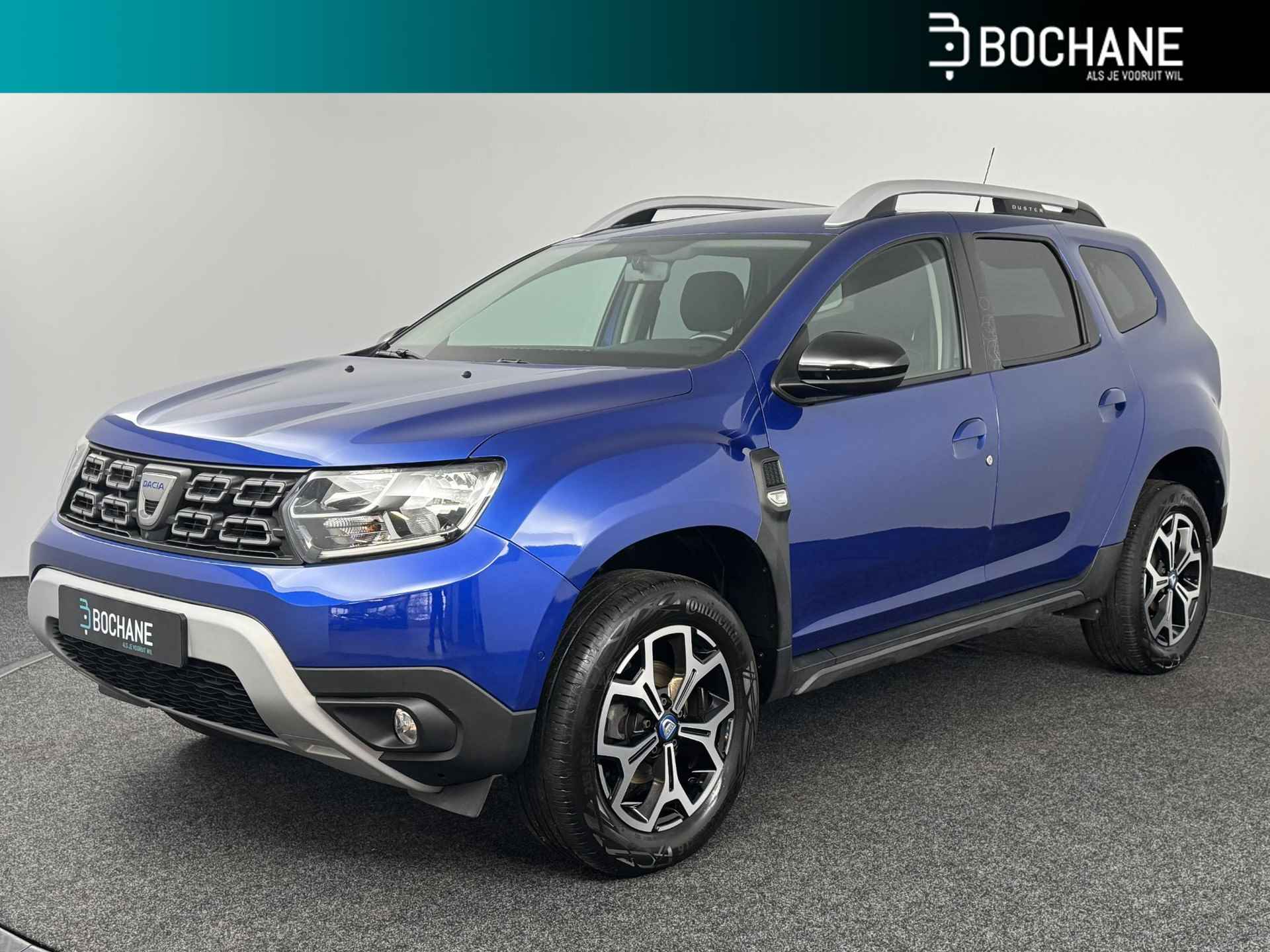 Dacia Duster BOVAG 40-Puntencheck