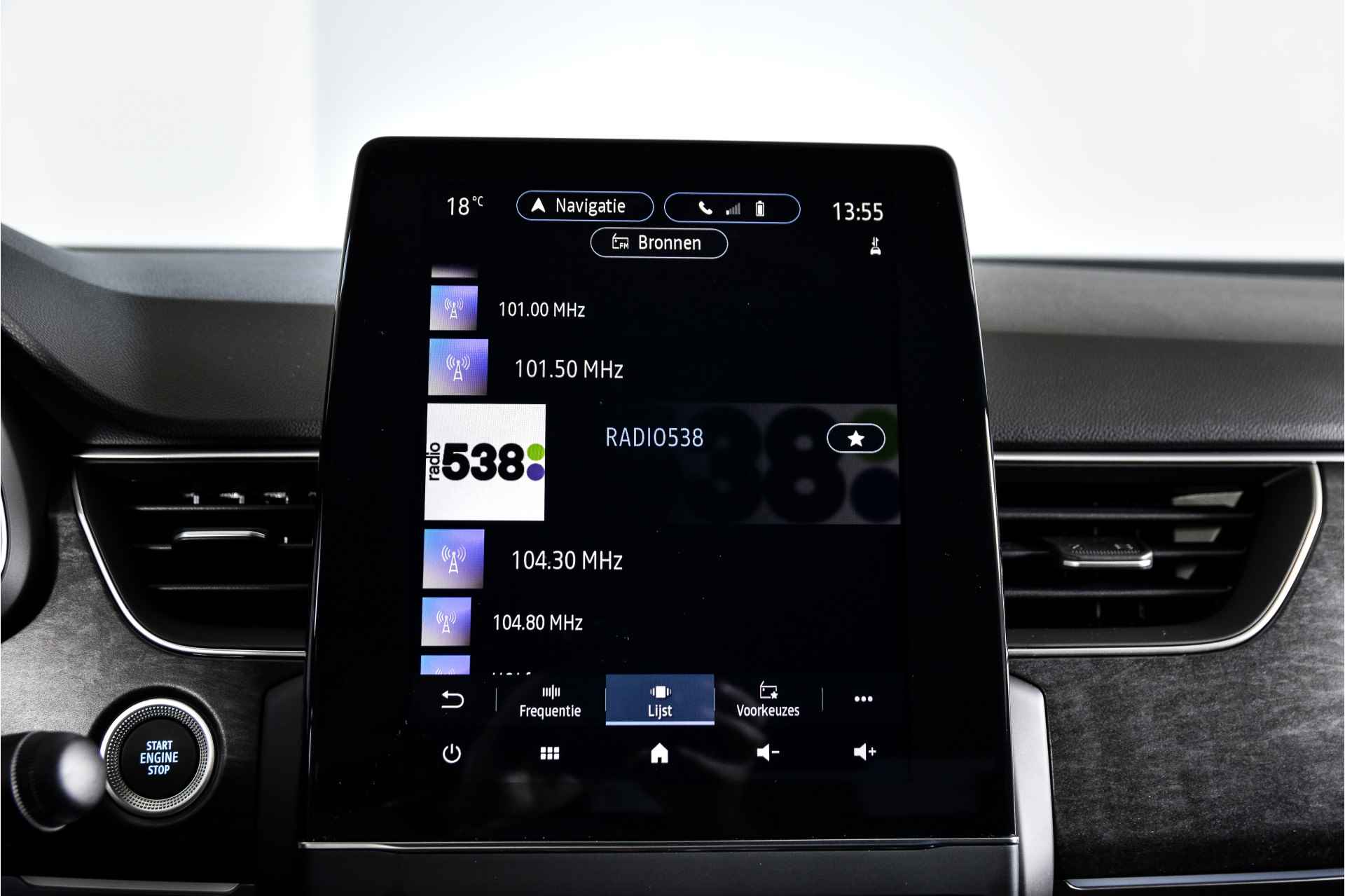 Renault Arkana 1.6 E-Tech hybrid 145 PK esprit Alpine - Automaat | Dig. Cockpit | Adapt. Cruise | Stoel- + Stuurverwarming | 360 Camera | PDC | NAV + App Connect | ECC | LM 19'' | 4916 - 18/58