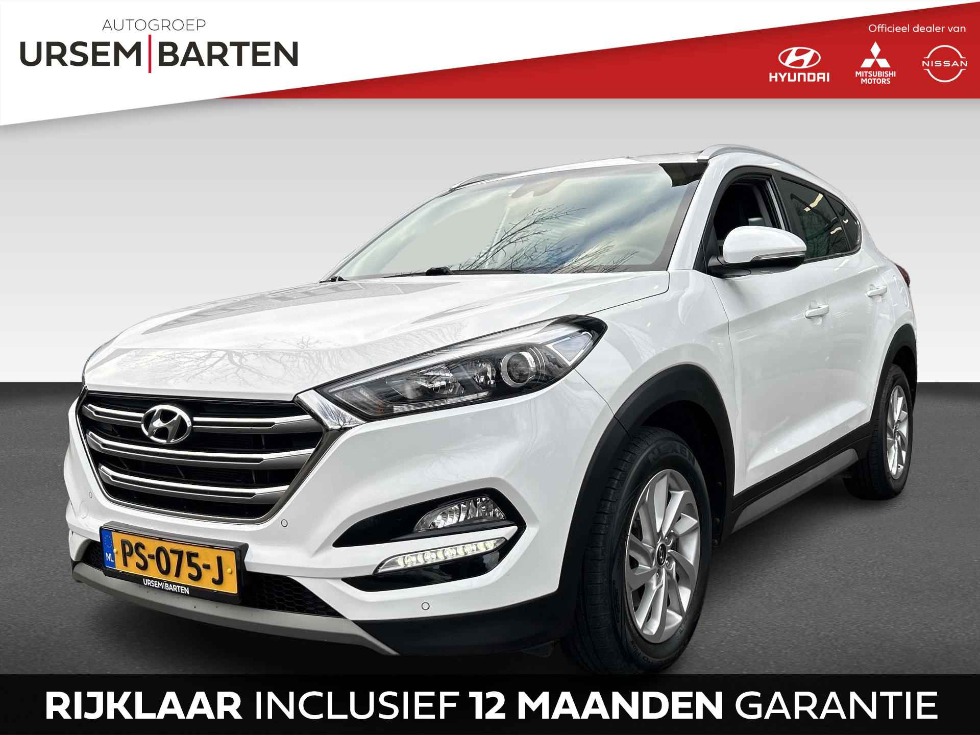 Hyundai Tucson BOVAG 40-Puntencheck