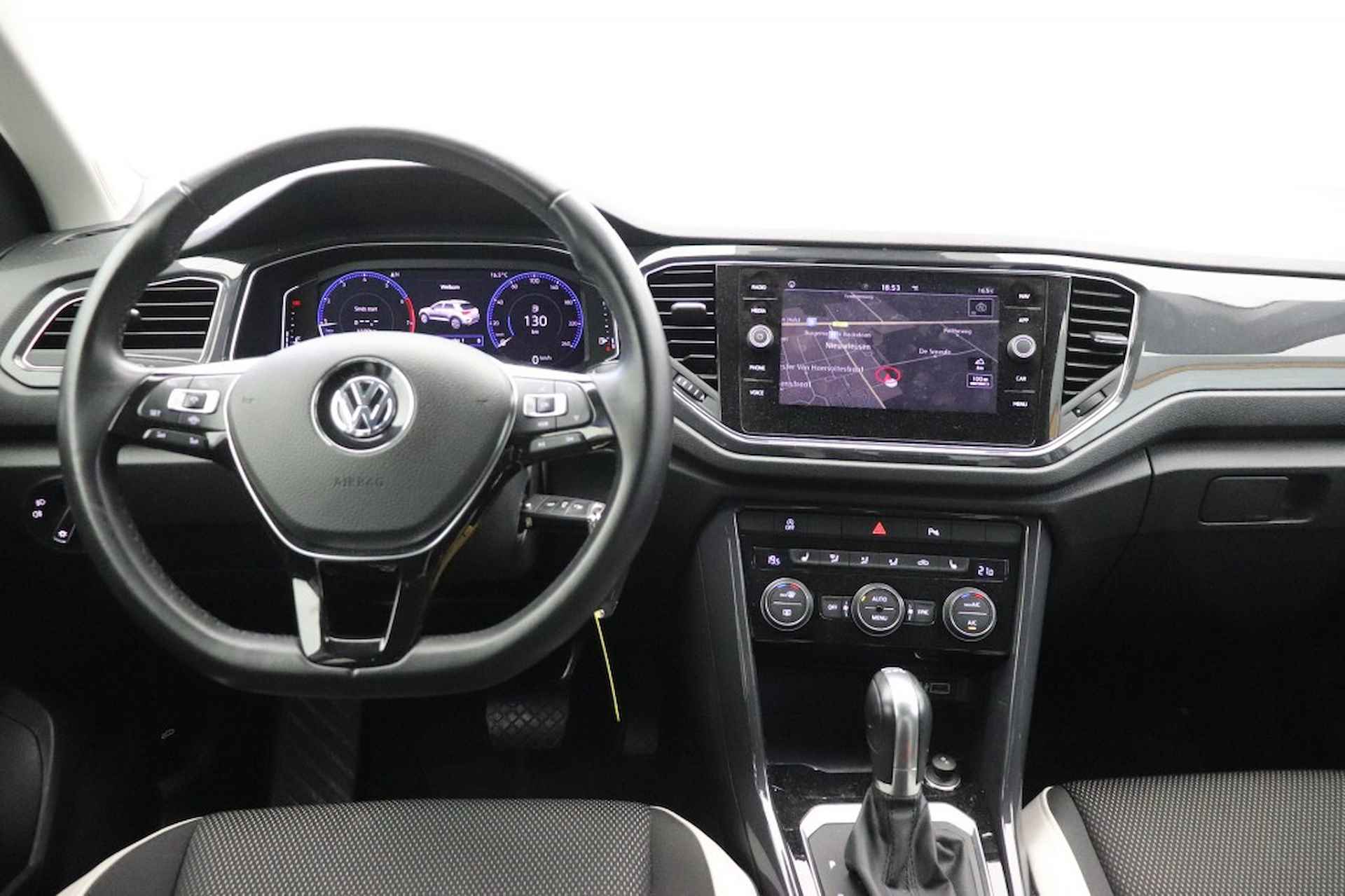 VOLKSWAGEN T-roc 1.5 TSI Sport Automaat - Carplay, Digital Cockpit, Stoelverw. - 4/28