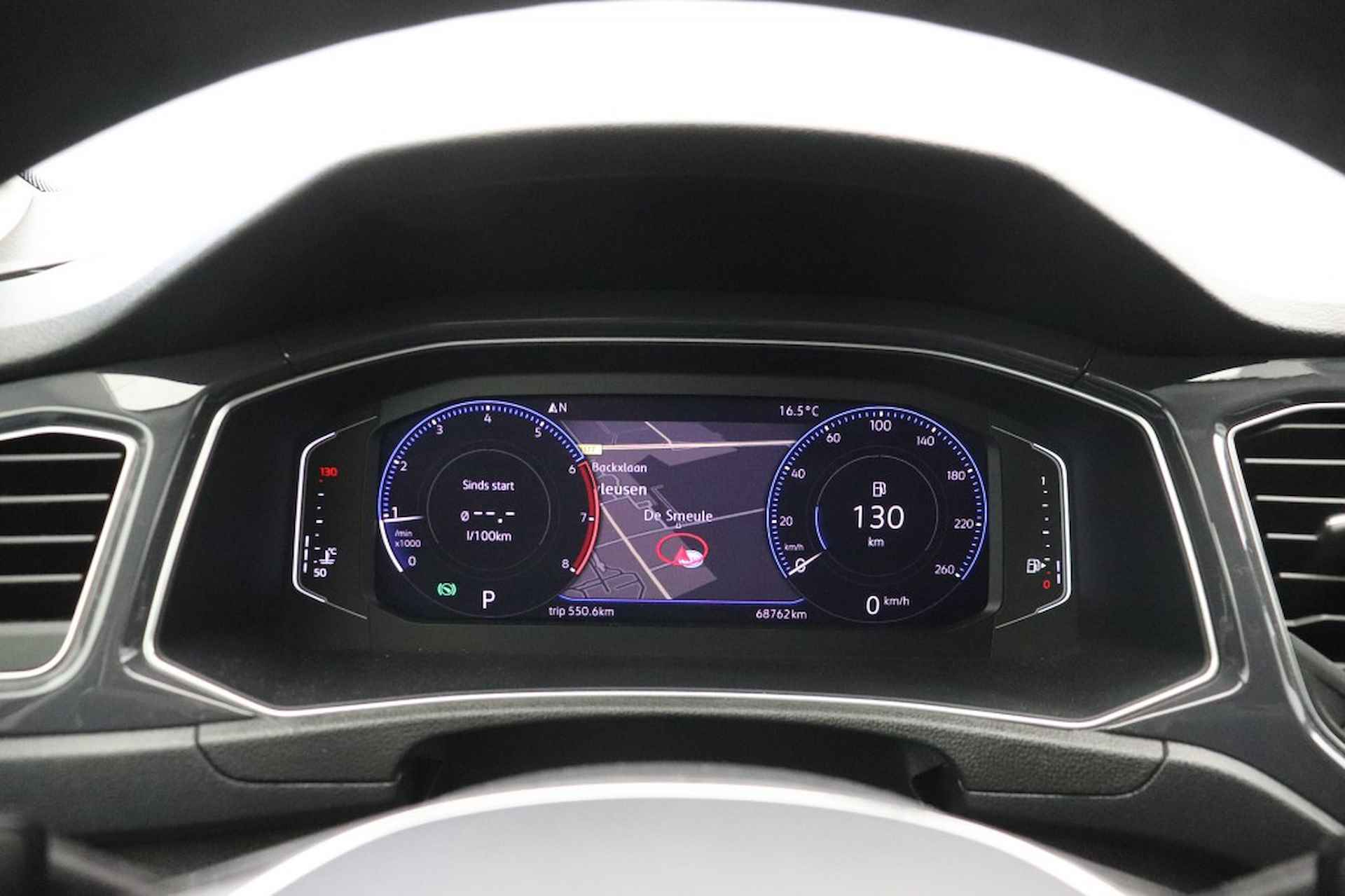 VOLKSWAGEN T-roc 1.5 TSI Sport Automaat - Carplay, Digital Cockpit, Stoelverw. - 12/28