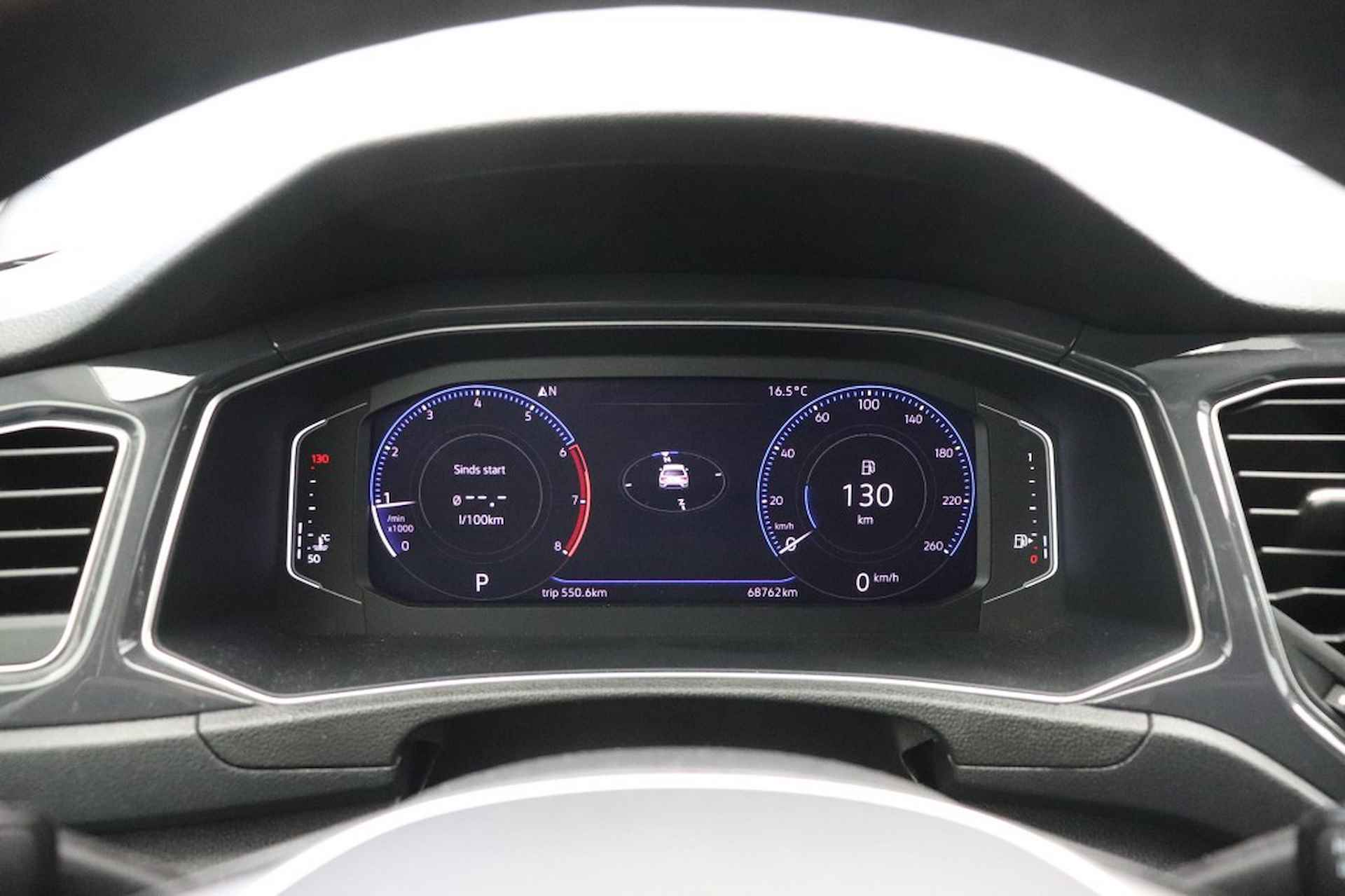 VOLKSWAGEN T-roc 1.5 TSI Sport Automaat - Carplay, Digital Cockpit, Stoelverw. - 13/28