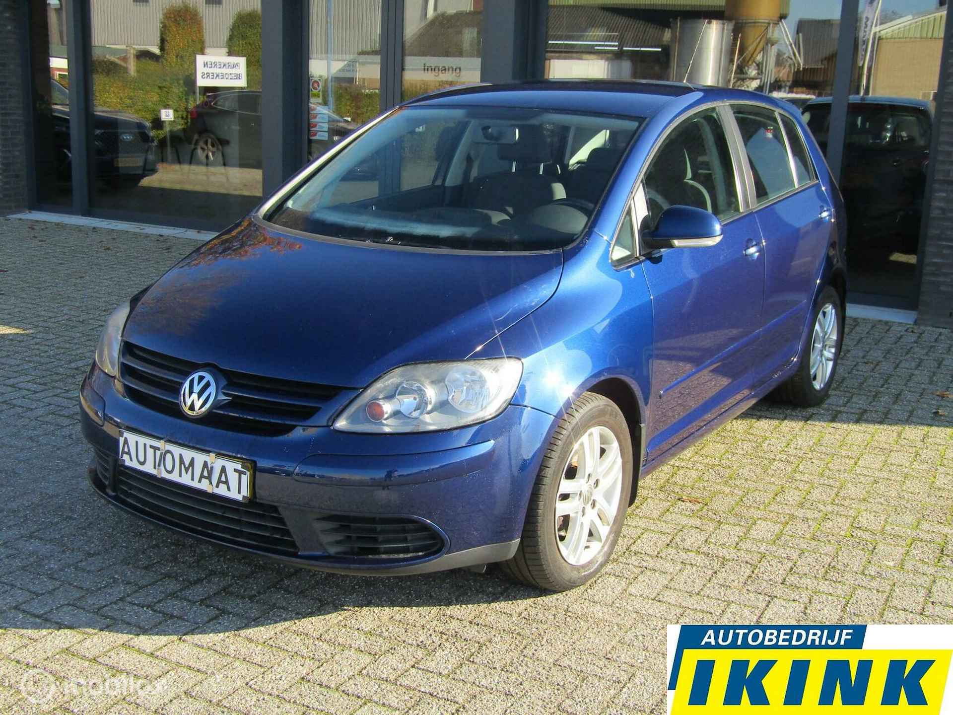 Volkswagen Golf Plus