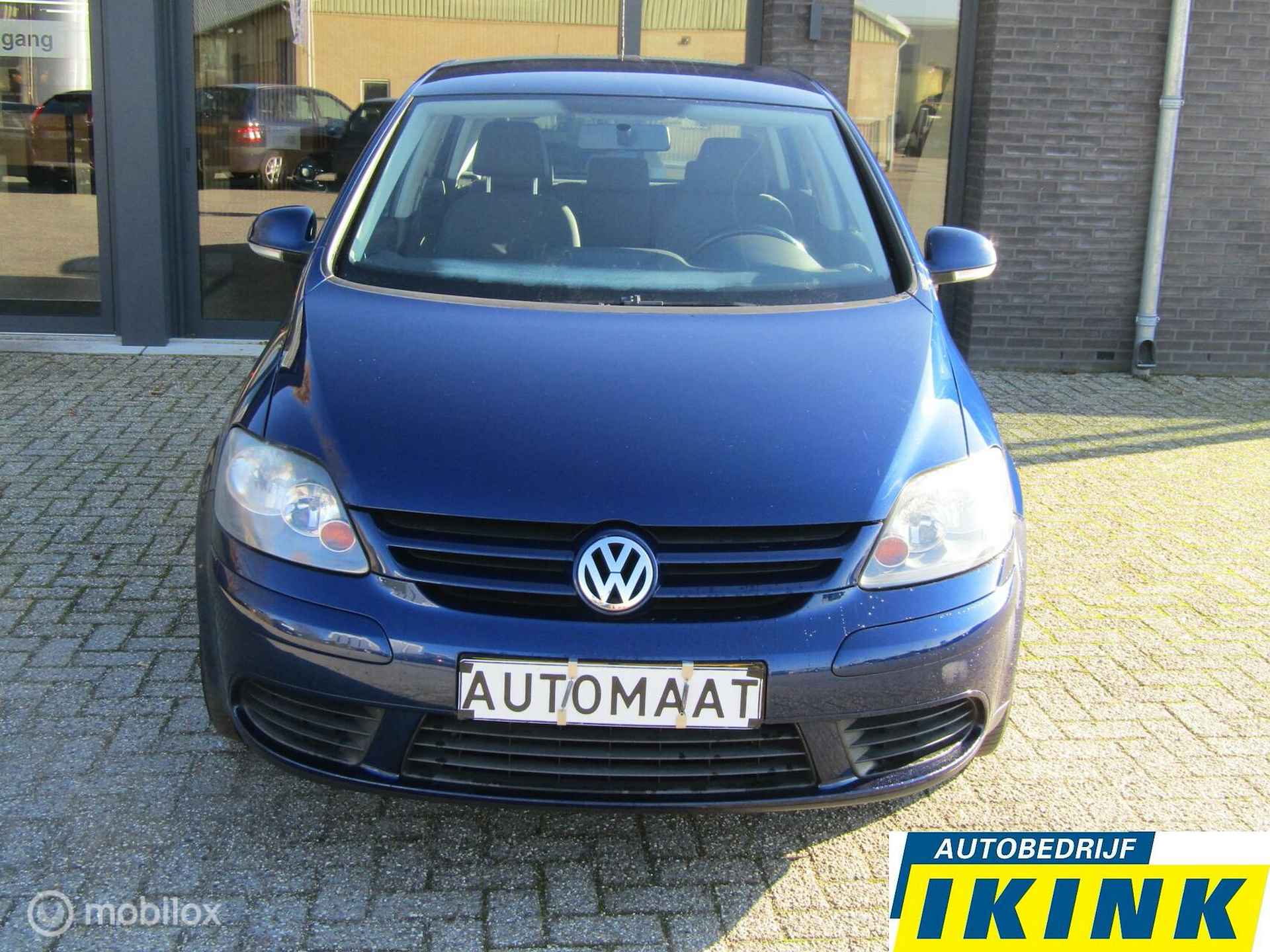 Volkswagen Golf Plus 1.6 FSI Comfortline - 3/15