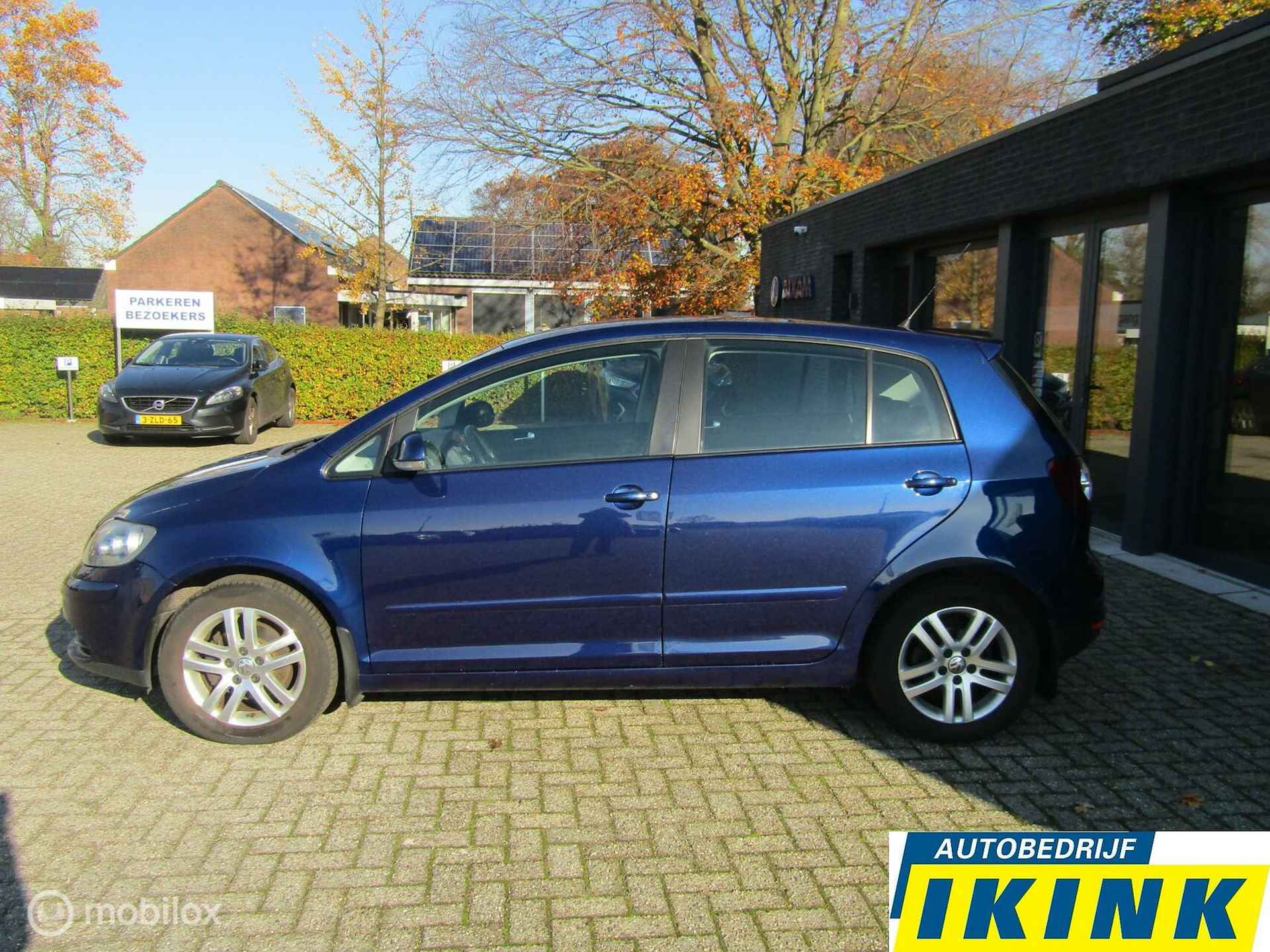 Volkswagen Golf Plus 1.6 FSI Comfortline - 4/15