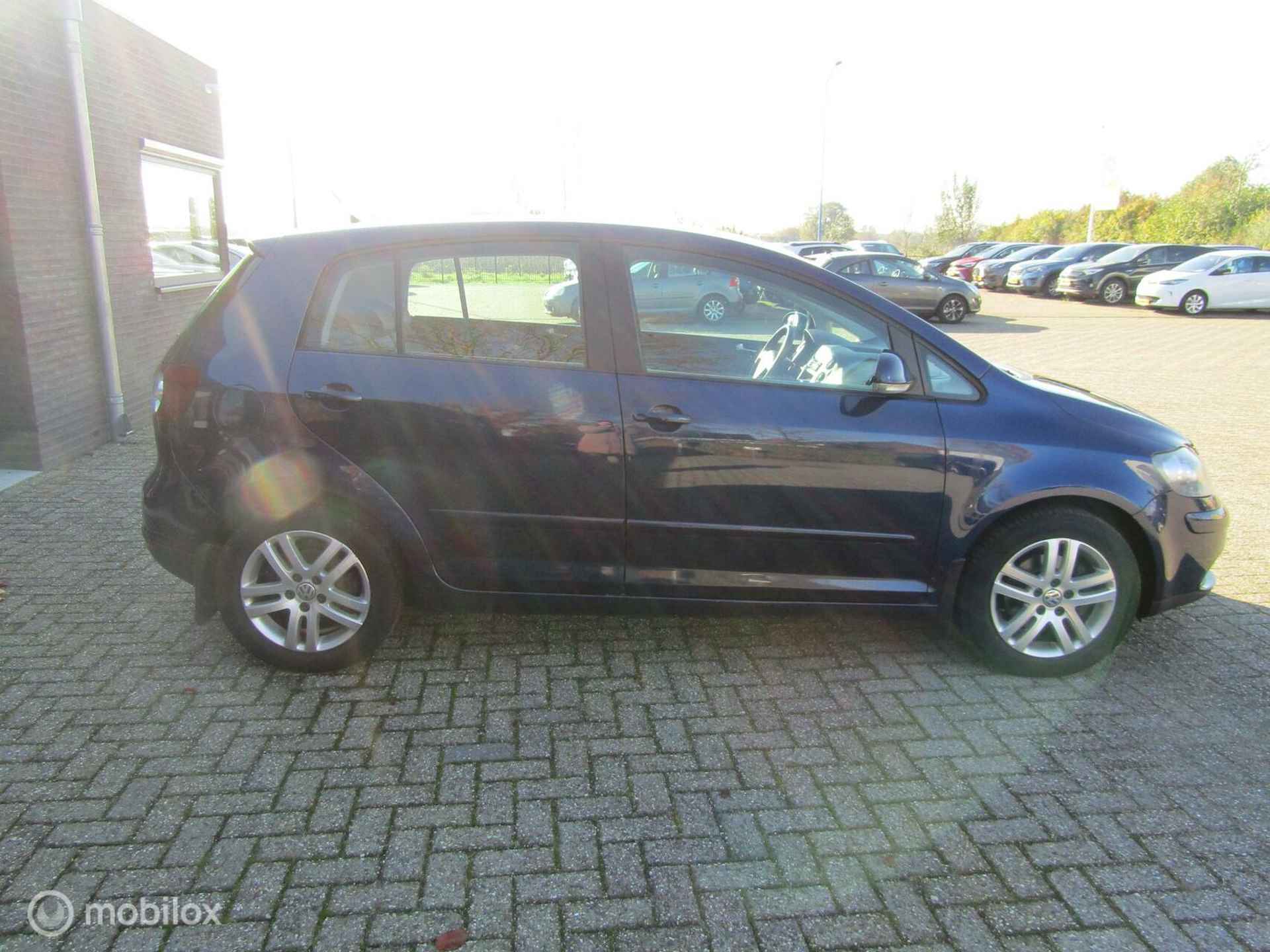 Volkswagen Golf Plus 1.6 FSI Comfortline - 7/15