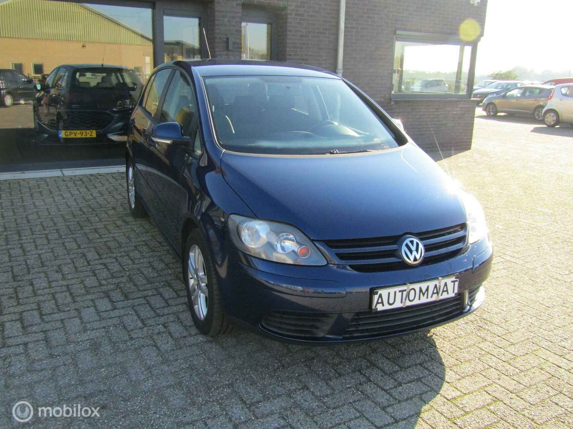 Volkswagen Golf Plus 1.6 FSI Comfortline - 8/15