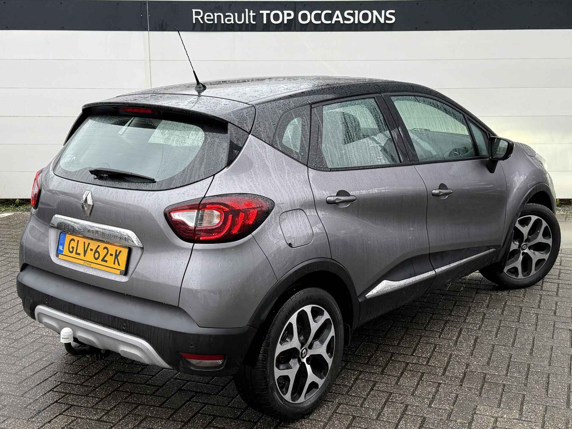 Renault Captur 0.9 TCe 90 Intens | Achteruitrijcamera | Stoelverwarming | Trekhaak - 3/32