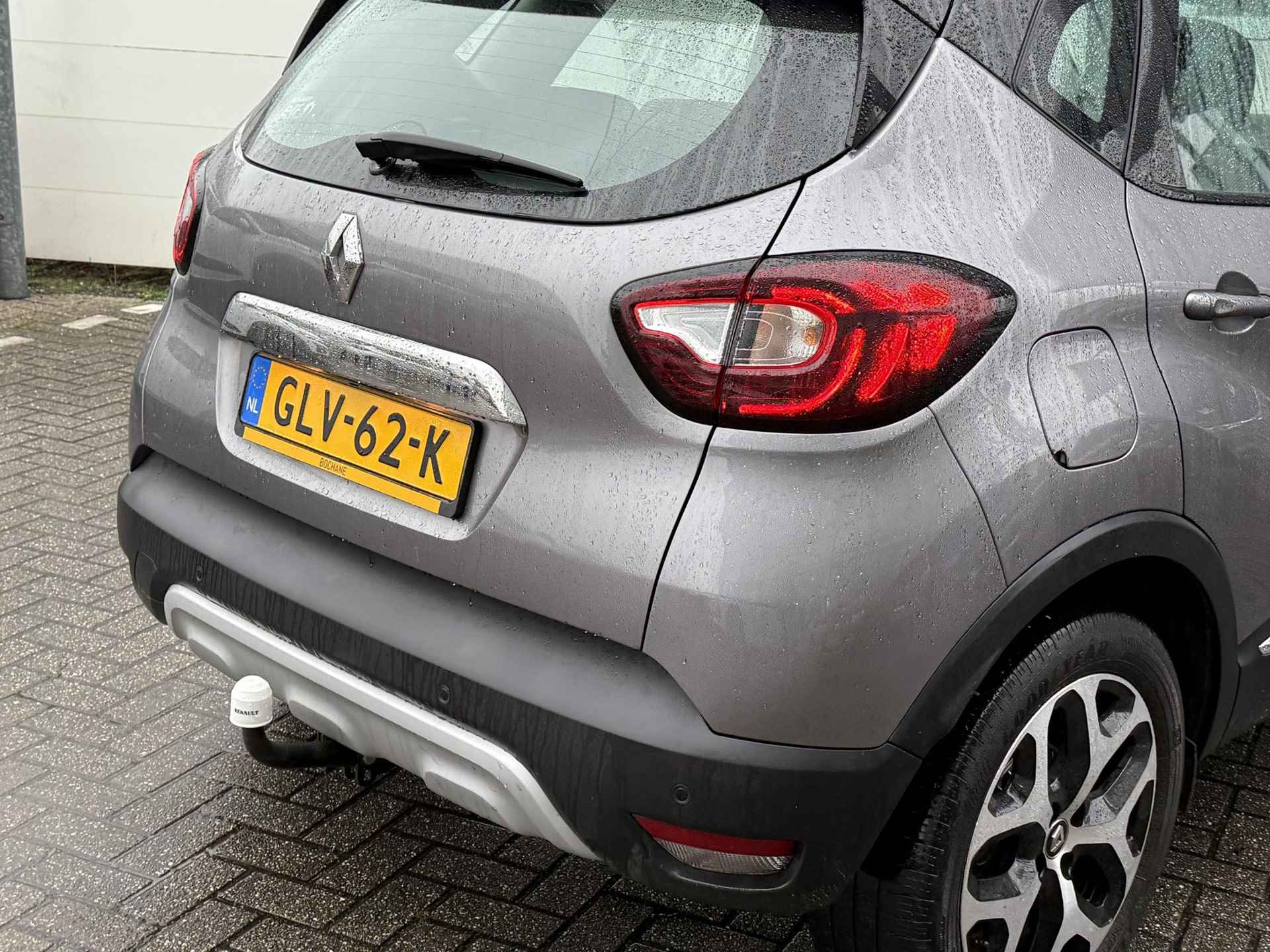 Renault Captur 0.9 TCe 90 Intens | Achteruitrijcamera | Stoelverwarming | Trekhaak - 26/32