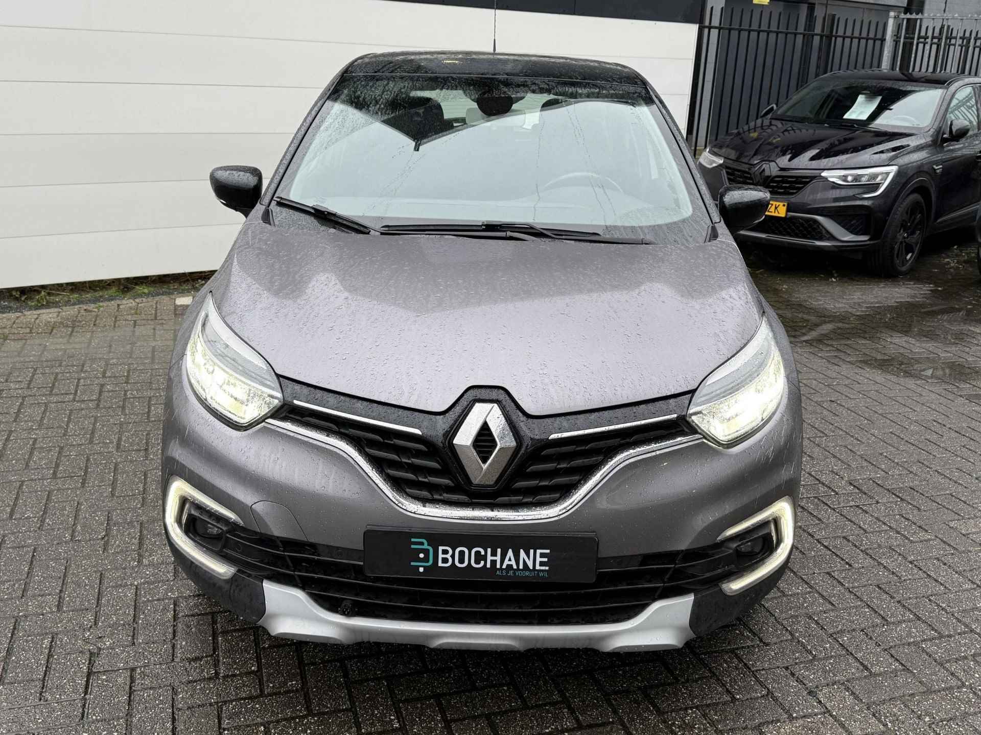 Renault Captur 0.9 TCe 90 Intens | Achteruitrijcamera | Stoelverwarming | Trekhaak - 14/32