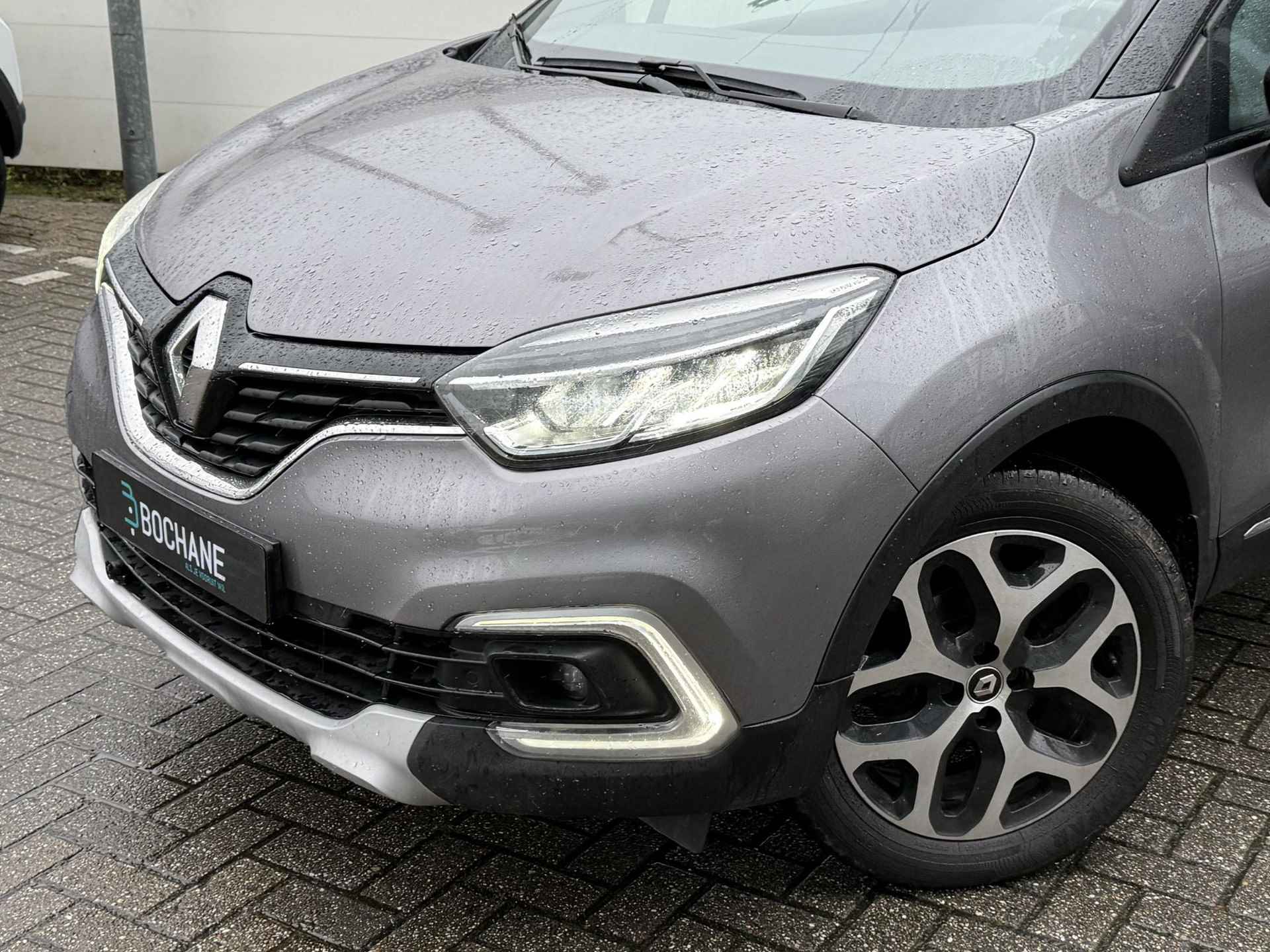 Renault Captur 0.9 TCe 90 Intens | Achteruitrijcamera | Stoelverwarming | Trekhaak - 21/32