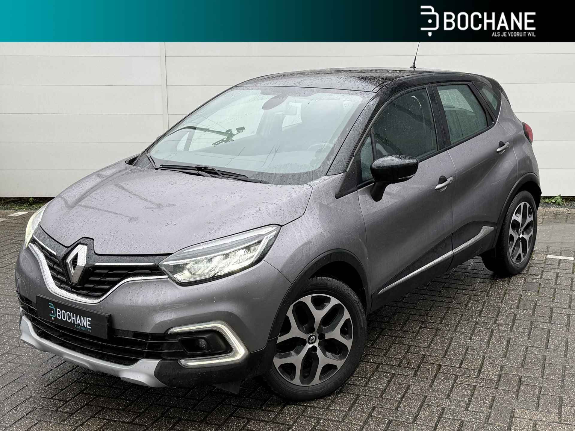 Renault Captur BOVAG 40-Puntencheck