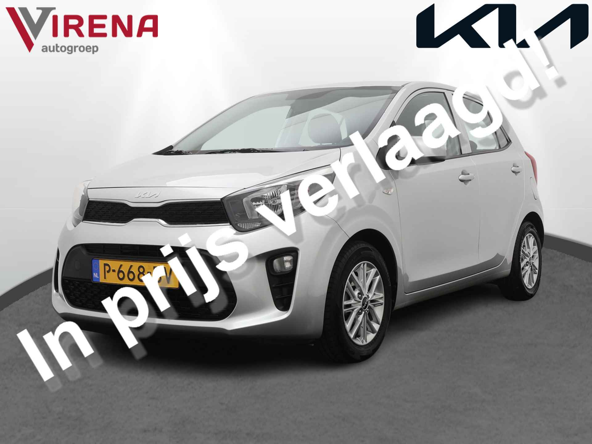 Kia Picanto BOVAG 40-Puntencheck