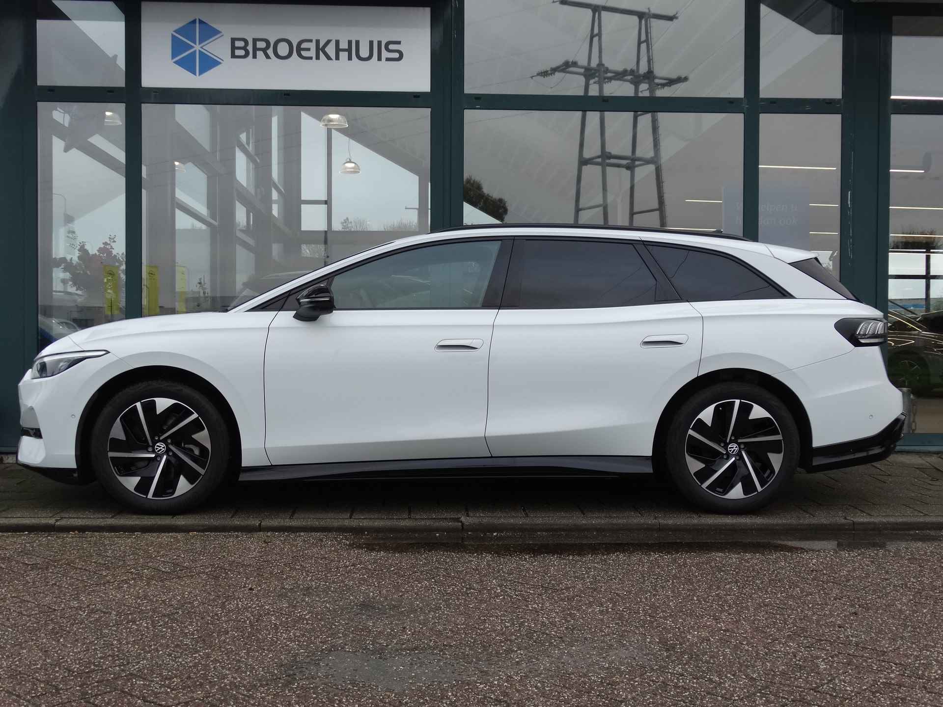 Volkswagen ID.7 Tourer Pro Business | Inclusief € 2000,- inruilvoordeel - 2/23