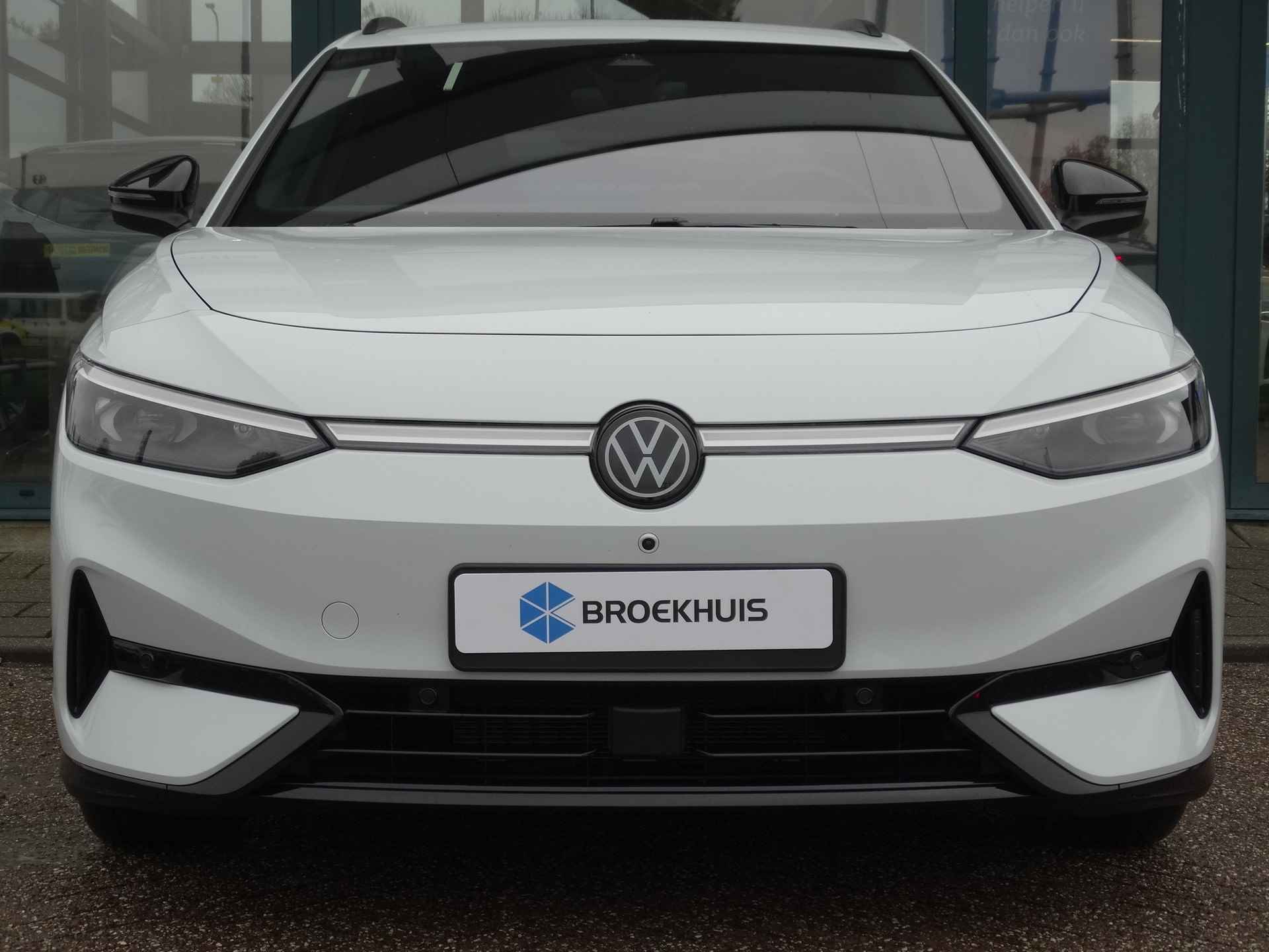 Volkswagen ID.7 Tourer Pro Business | Inclusief € 2000,- inruilvoordeel - 11/23