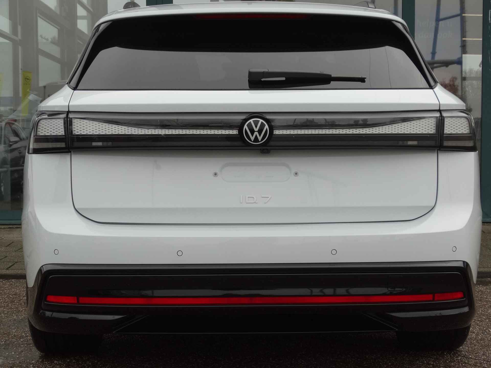 Volkswagen ID.7 Tourer Pro Business | Inclusief € 2000,- inruilvoordeel - 22/23