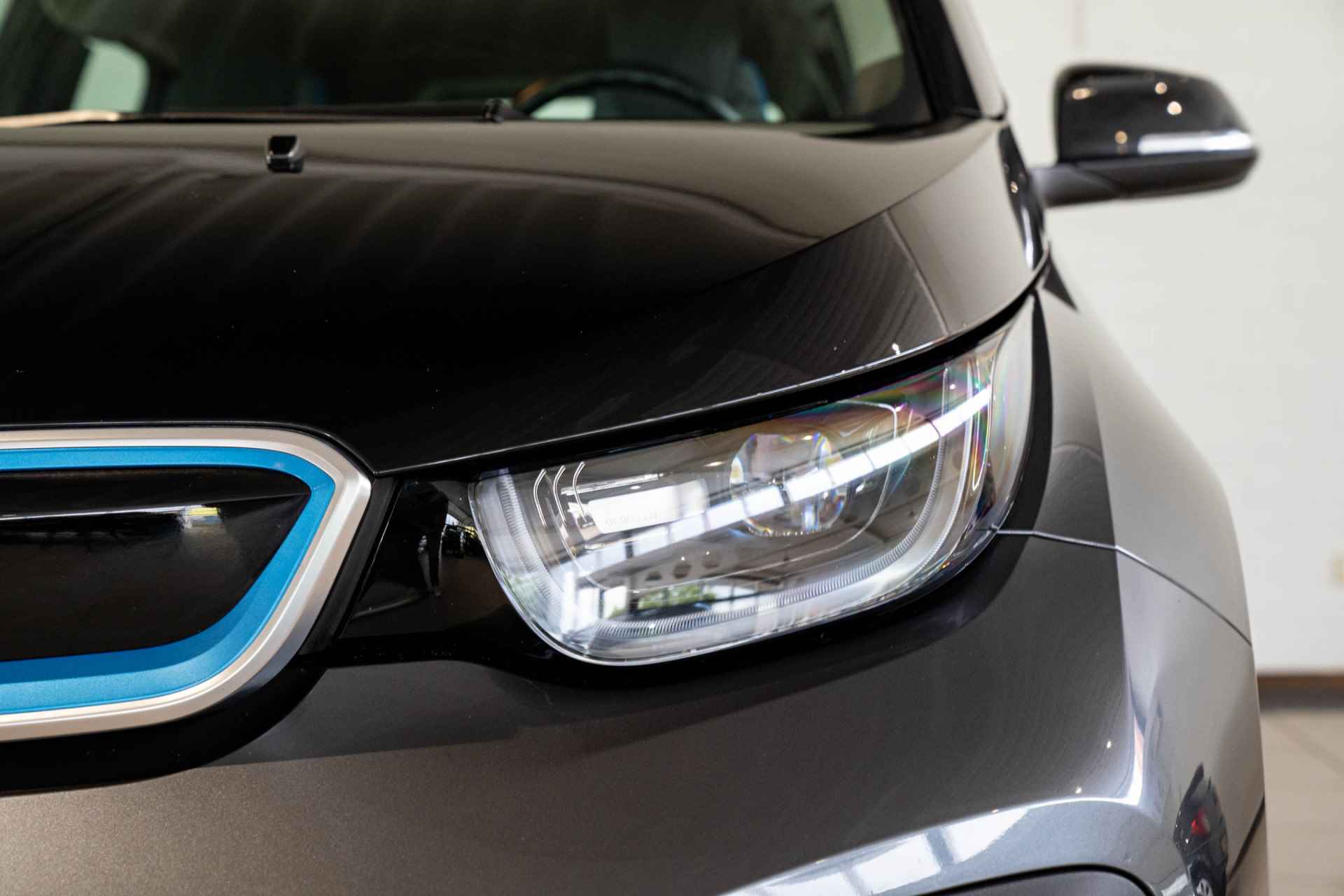 BMW i3 iPerformance 94Ah 33 kWh | Navigatie | Parkeersensoren | Lichtmetalen velgen | - 4/34