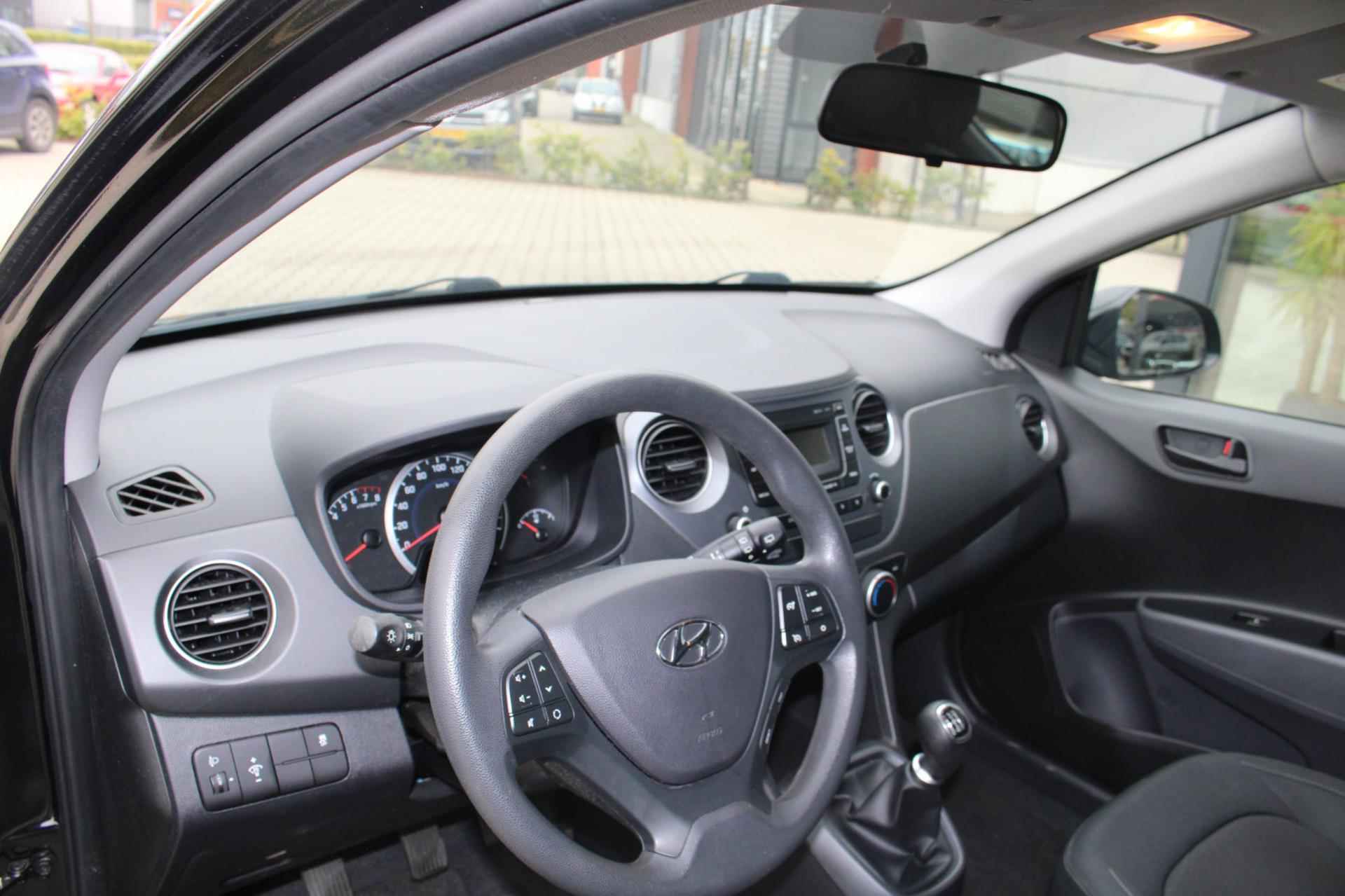 Hyundai I10 1.0i Comfort Cruise controle Climatronic Rijklaar incl onderhoud Bovag garantie - 5/10