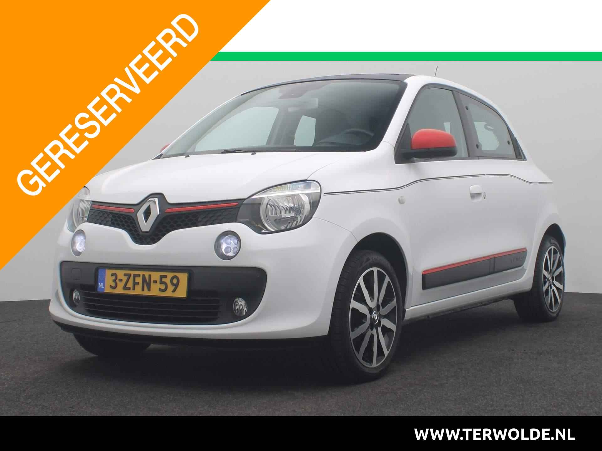 Renault Twingo 1.0 SCe 70 Dynamique | Vouwdak | Climate Control | Cruise Control | - 1/41