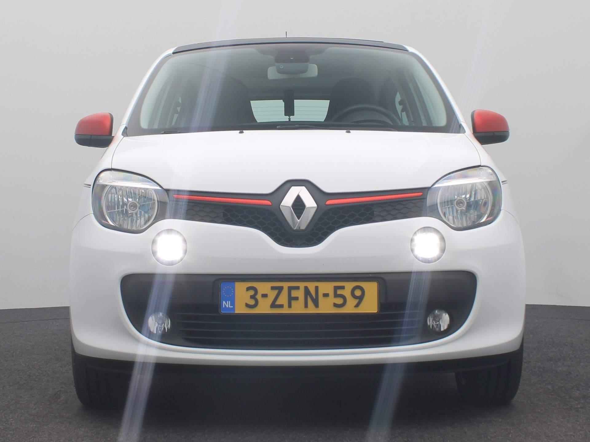 Renault Twingo 1.0 SCe 70 Dynamique | Vouwdak | Climate Control | Cruise Control | - 8/41