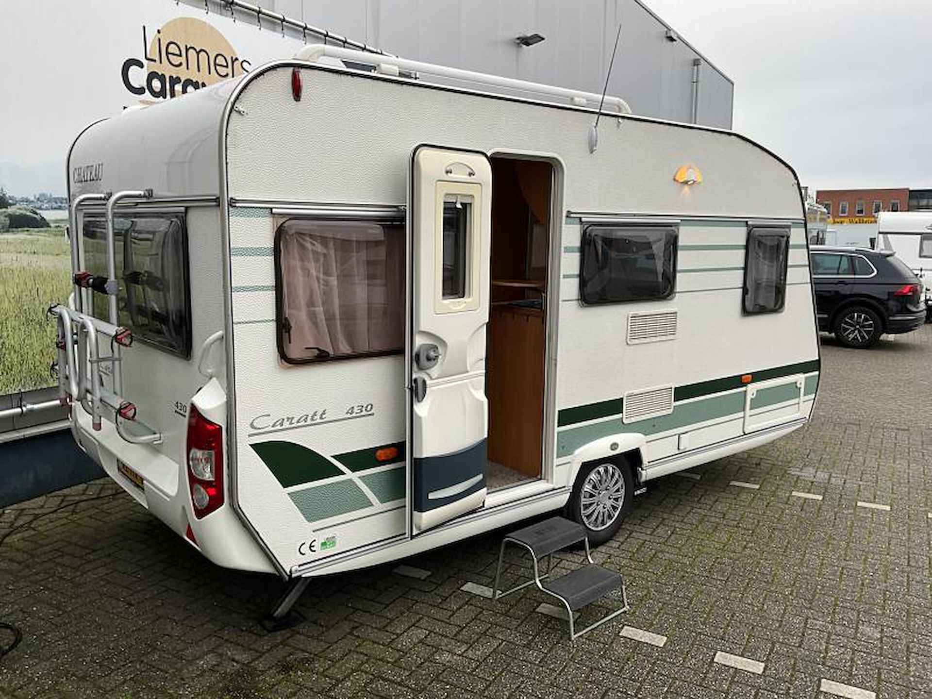 Chateau Caratt 430 DF MOVER-VOORTENT - 3/10