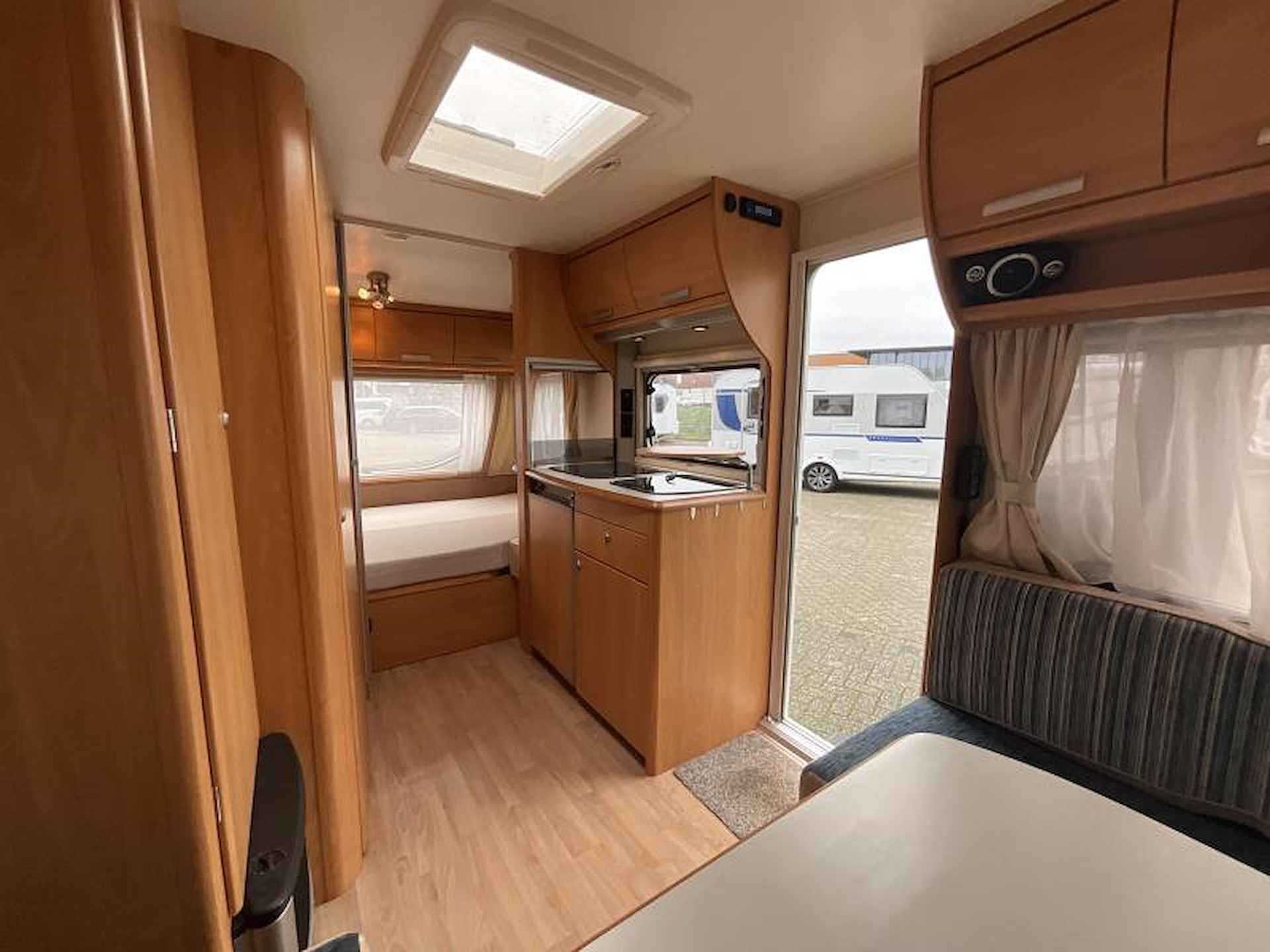 Chateau Caratt 430 DF MOVER-VOORTENT - 6/10