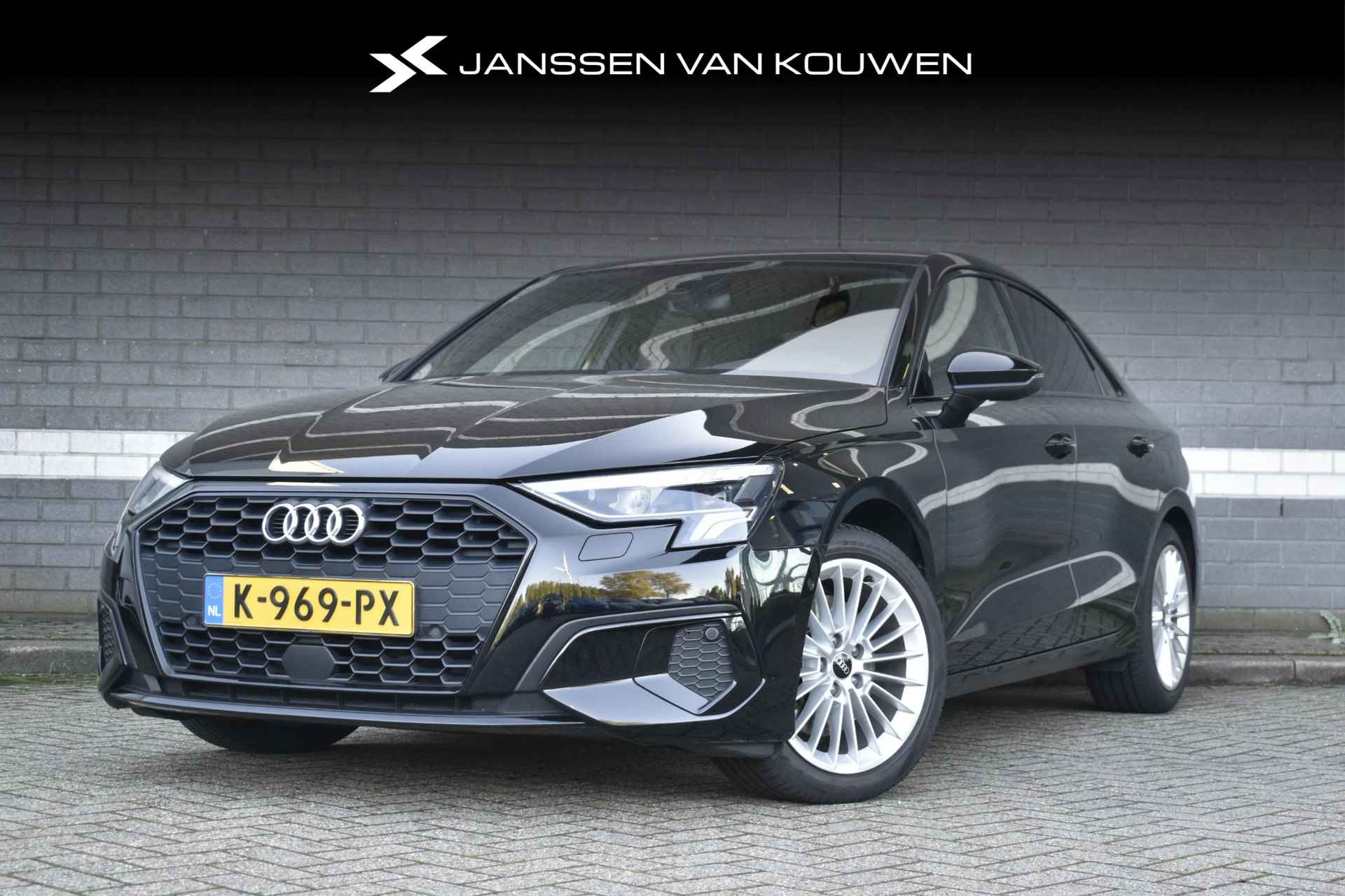 Audi A3 BOVAG 40-Puntencheck