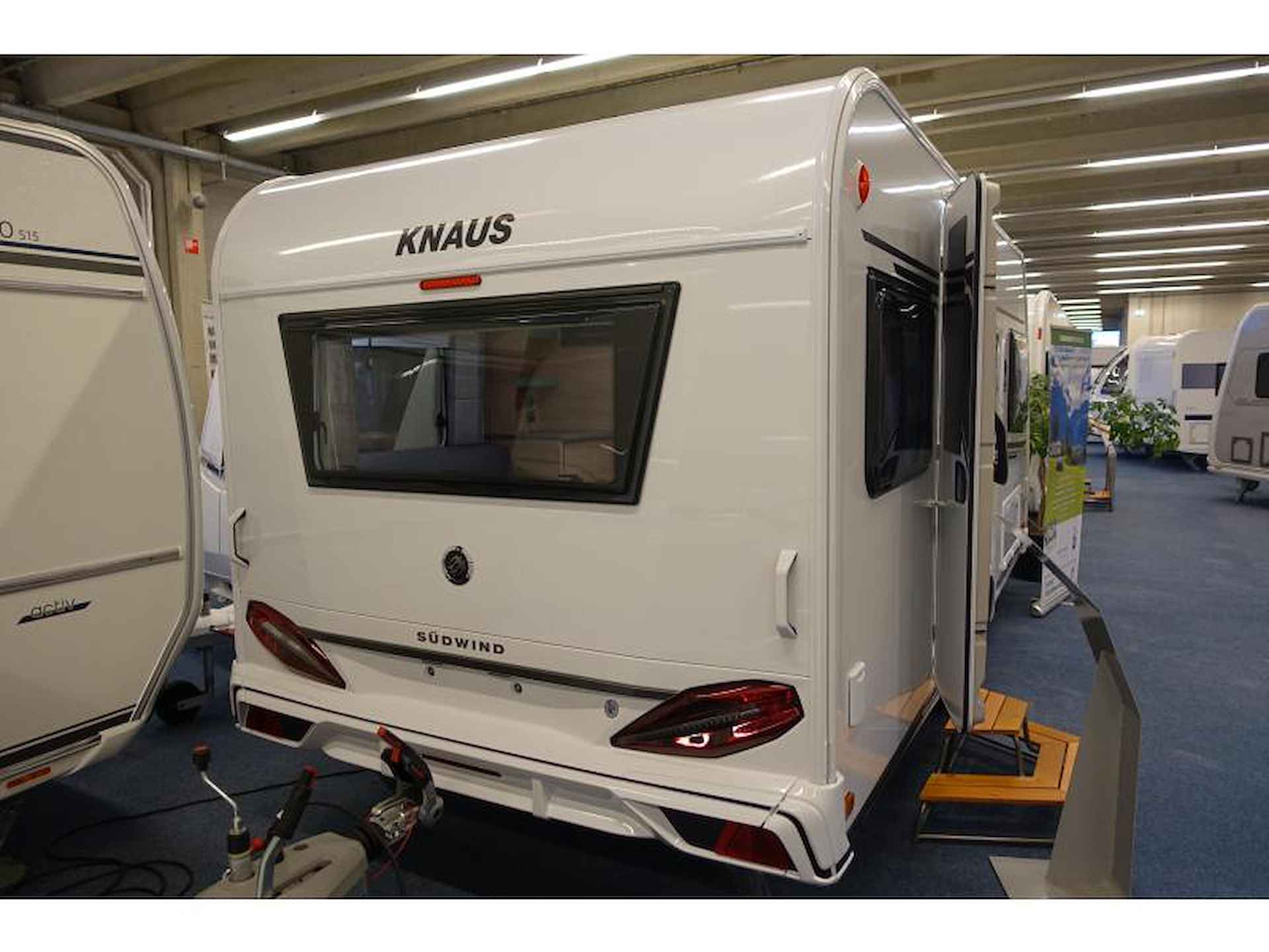 Knaus Sudwind 60 Years 460 EU mooi compleet af fabriek - 5/17