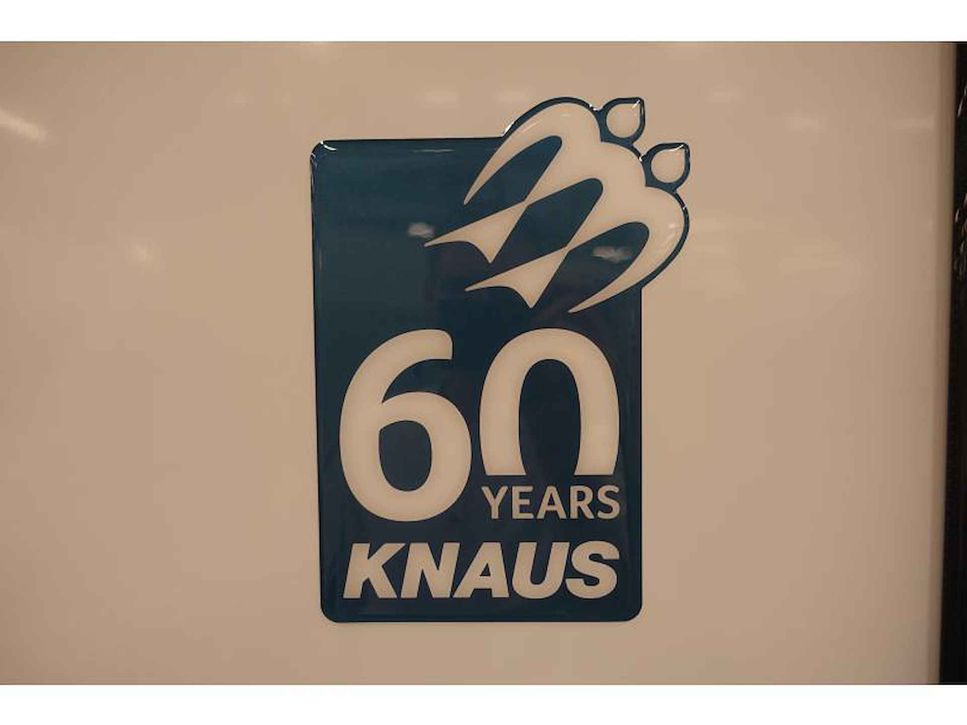 Knaus Sudwind 60 Years 460 EU mooi compleet af fabriek - 6/17