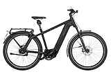 Riese & Müller Charger4 GT rohloff HS T 750+RE250Wh ABS slotketti black matt 53cm 2024