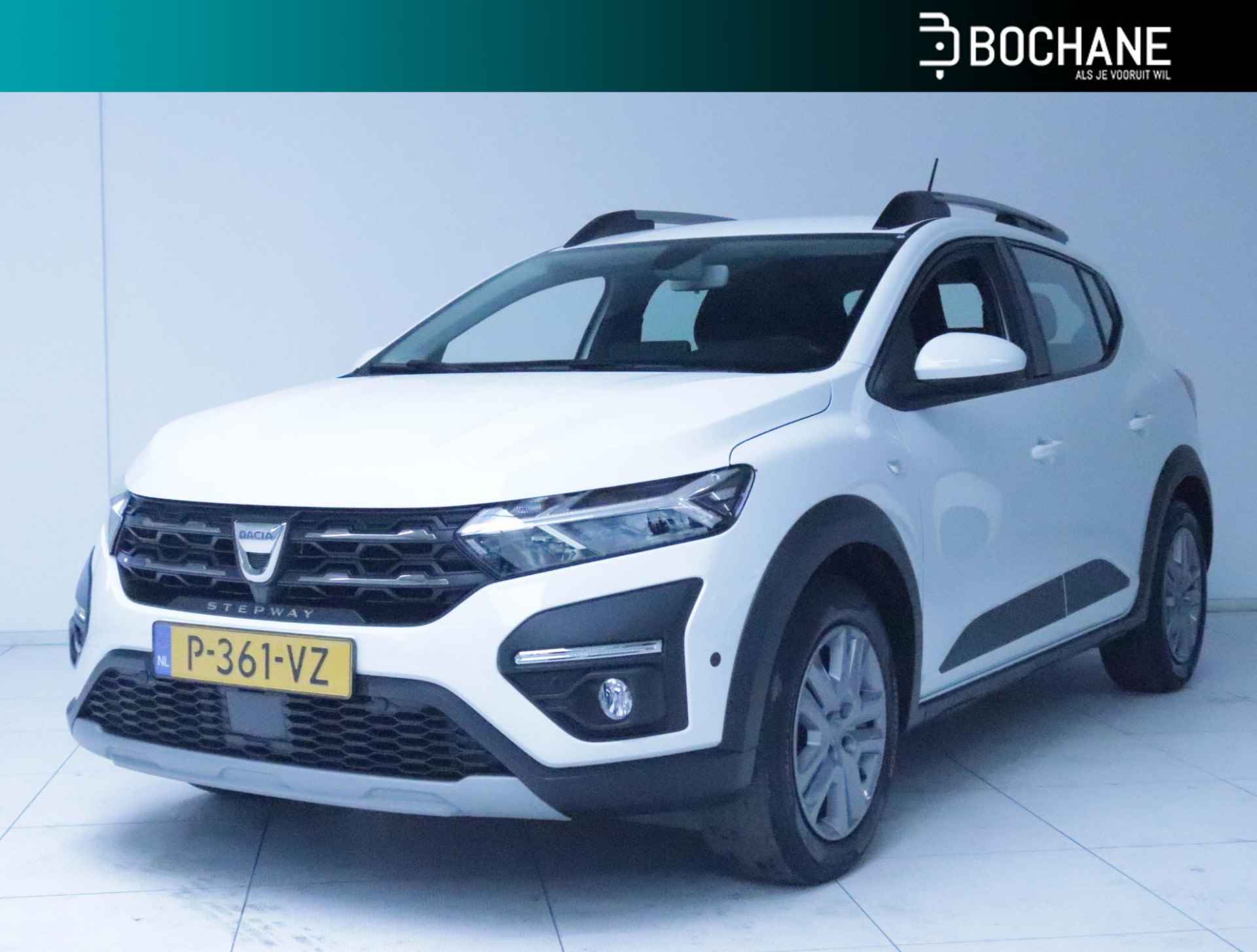 Dacia Sandero Stepway BOVAG 40-Puntencheck