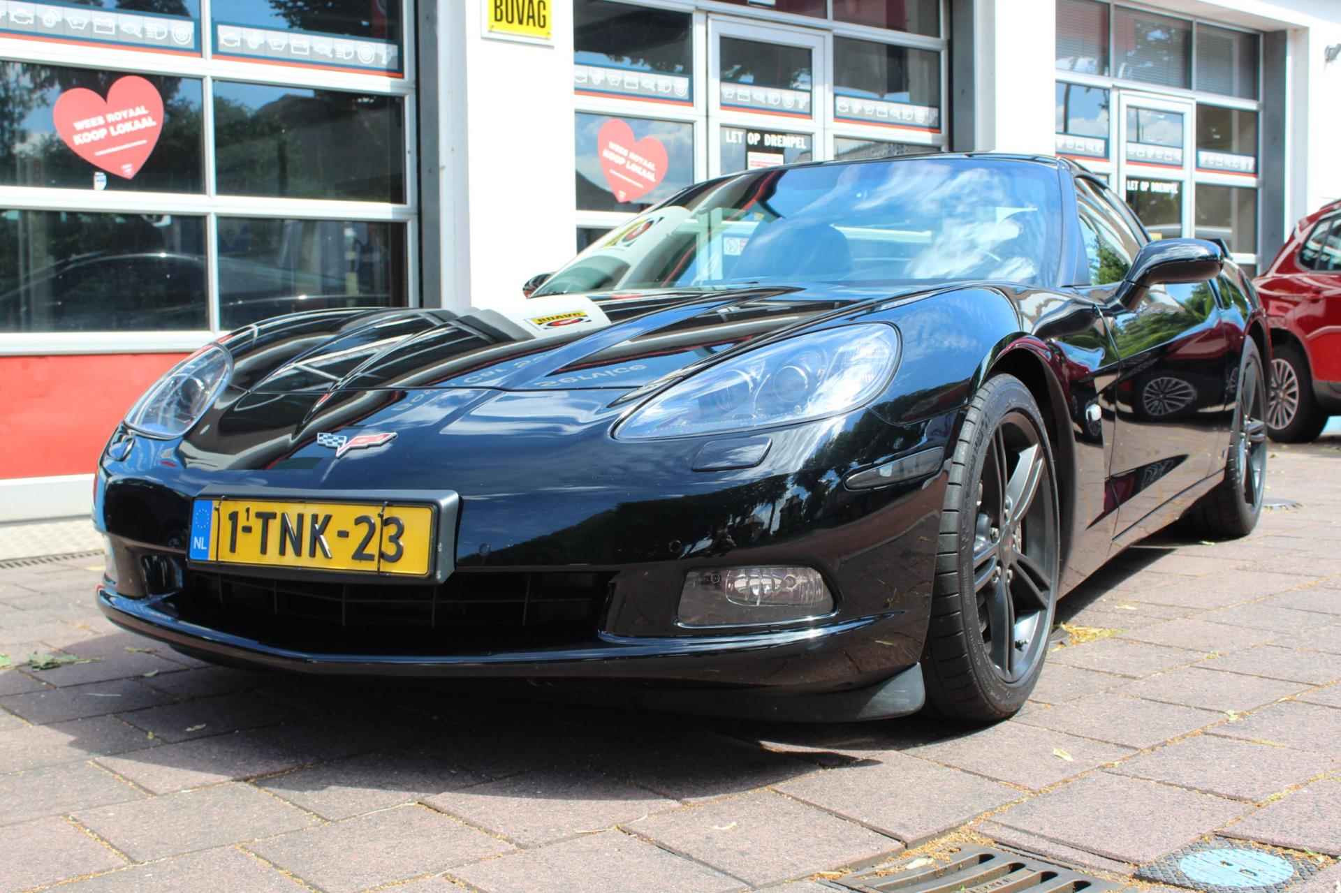 Corvette C6 6.2 Competition Targa - 5/17