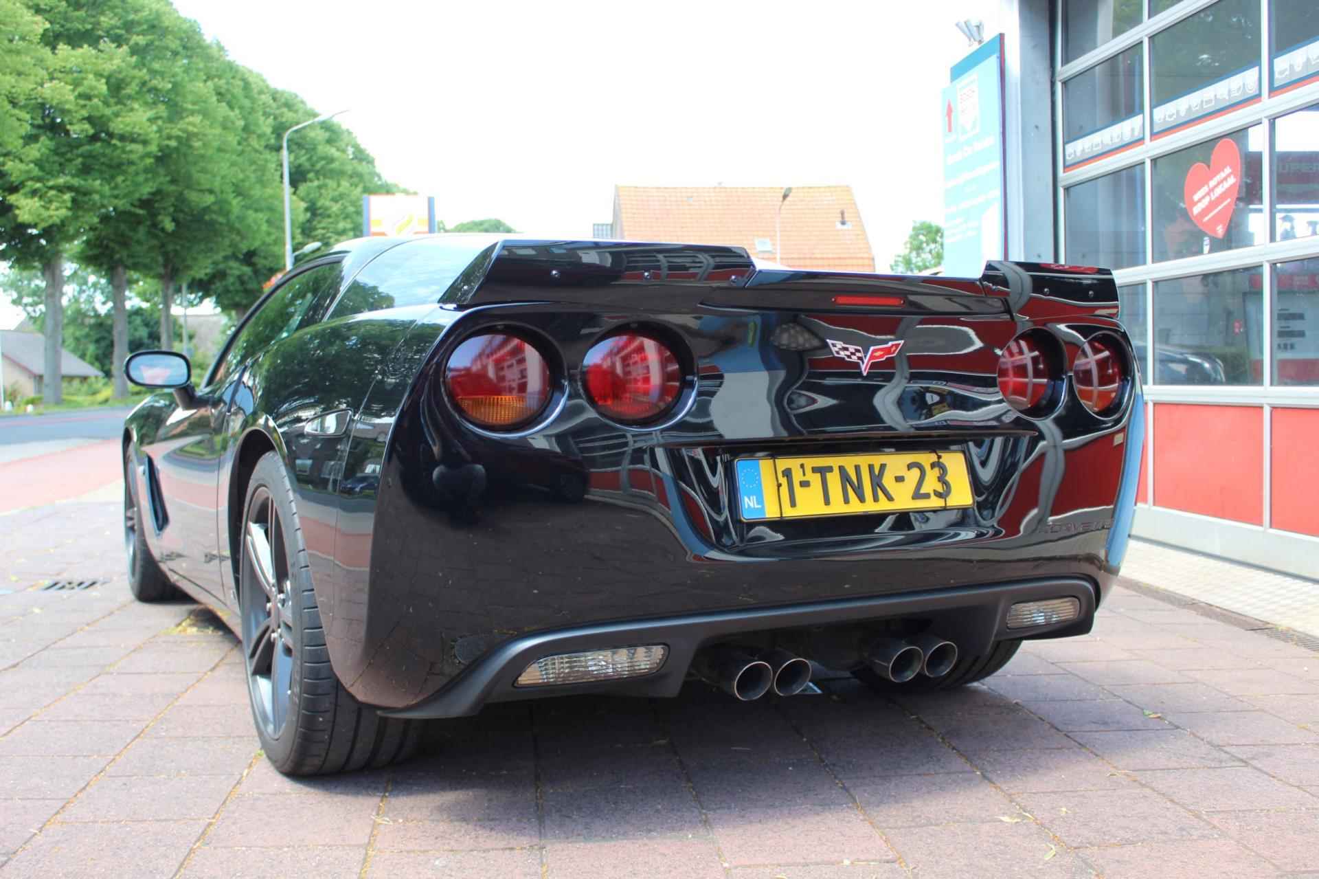 Corvette C6 6.2 Coupé Competition (Targa) - 6/17