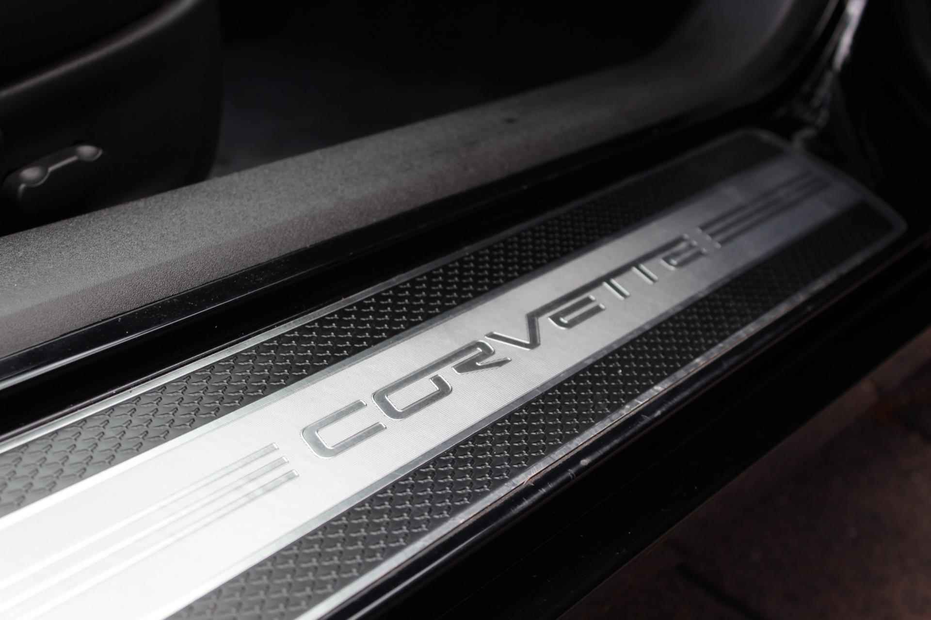 Corvette C6 6.2 Coupé Competition (Targa) - 9/17