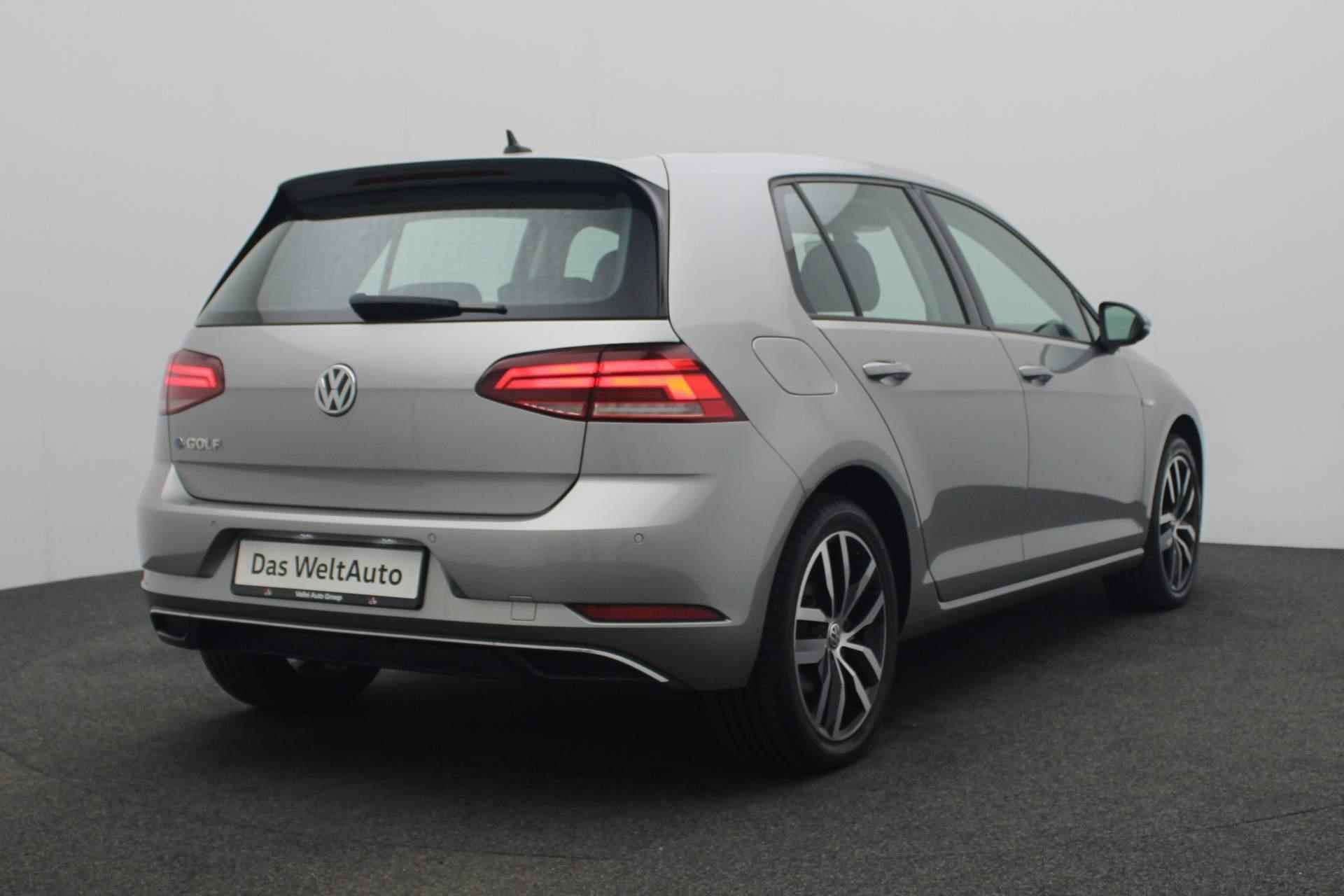 Volkswagen e-Golf 136PK | Navi | ACC | Parkeersensoren voor/achter | Clima - 5/40
