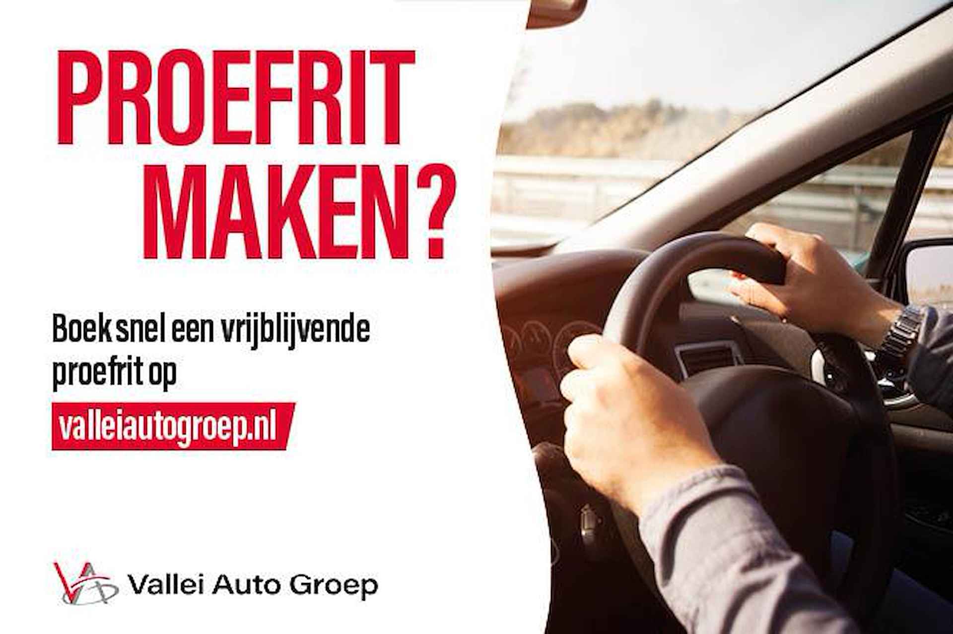 Volkswagen e-Golf 136PK | Navi | ACC | Parkeersensoren voor/achter | Clima - 16/40